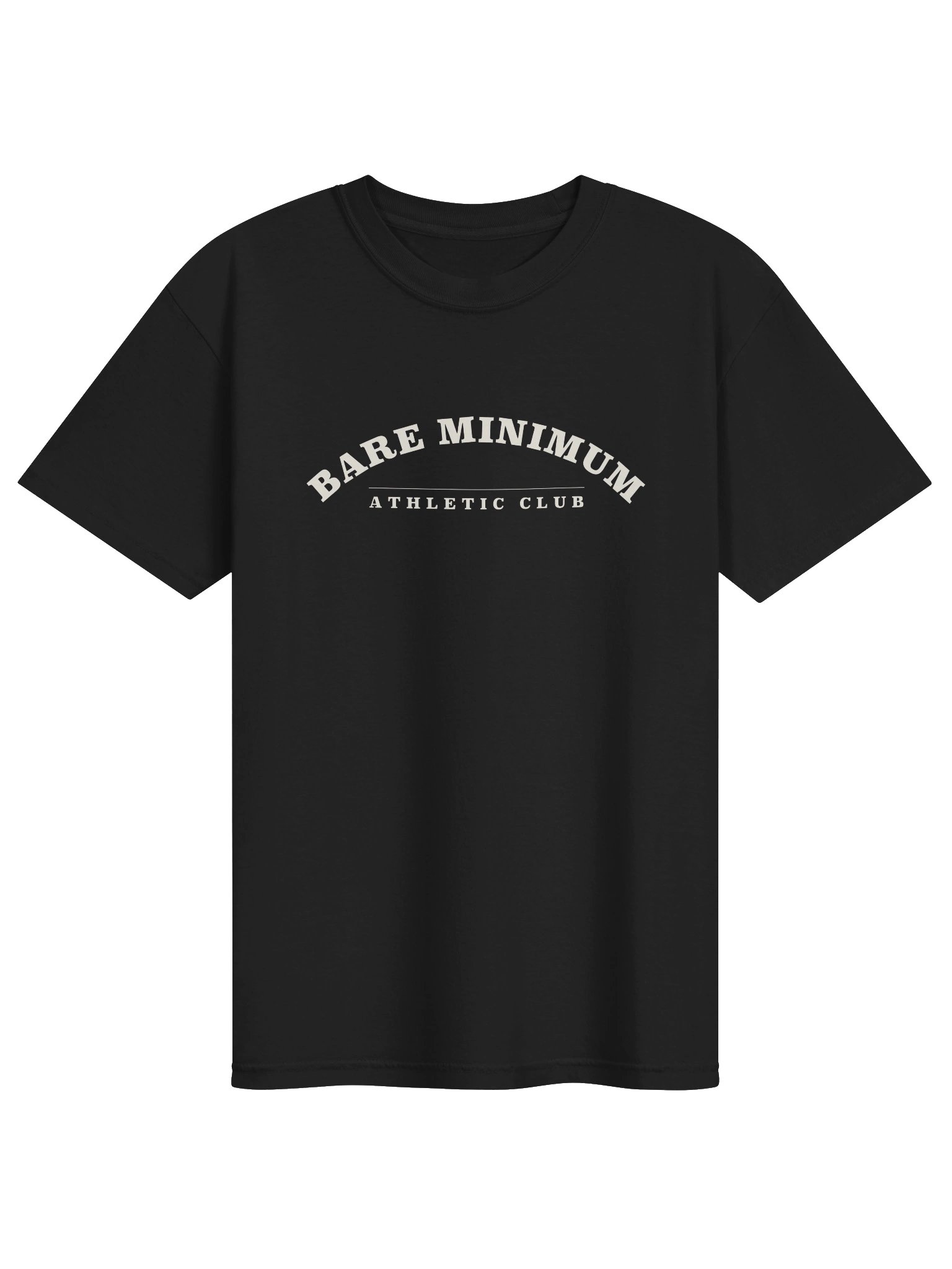 Bare Minimum Athletic Club product image (1)