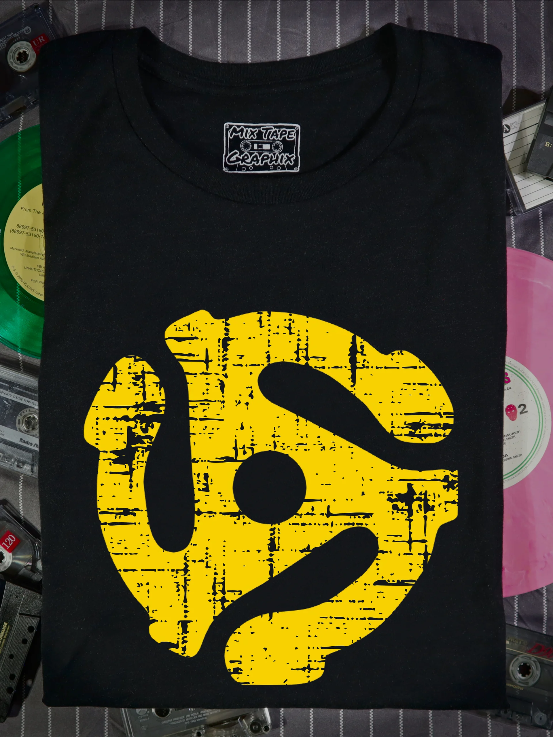 Vinyl Record Album Adapter product image (1)