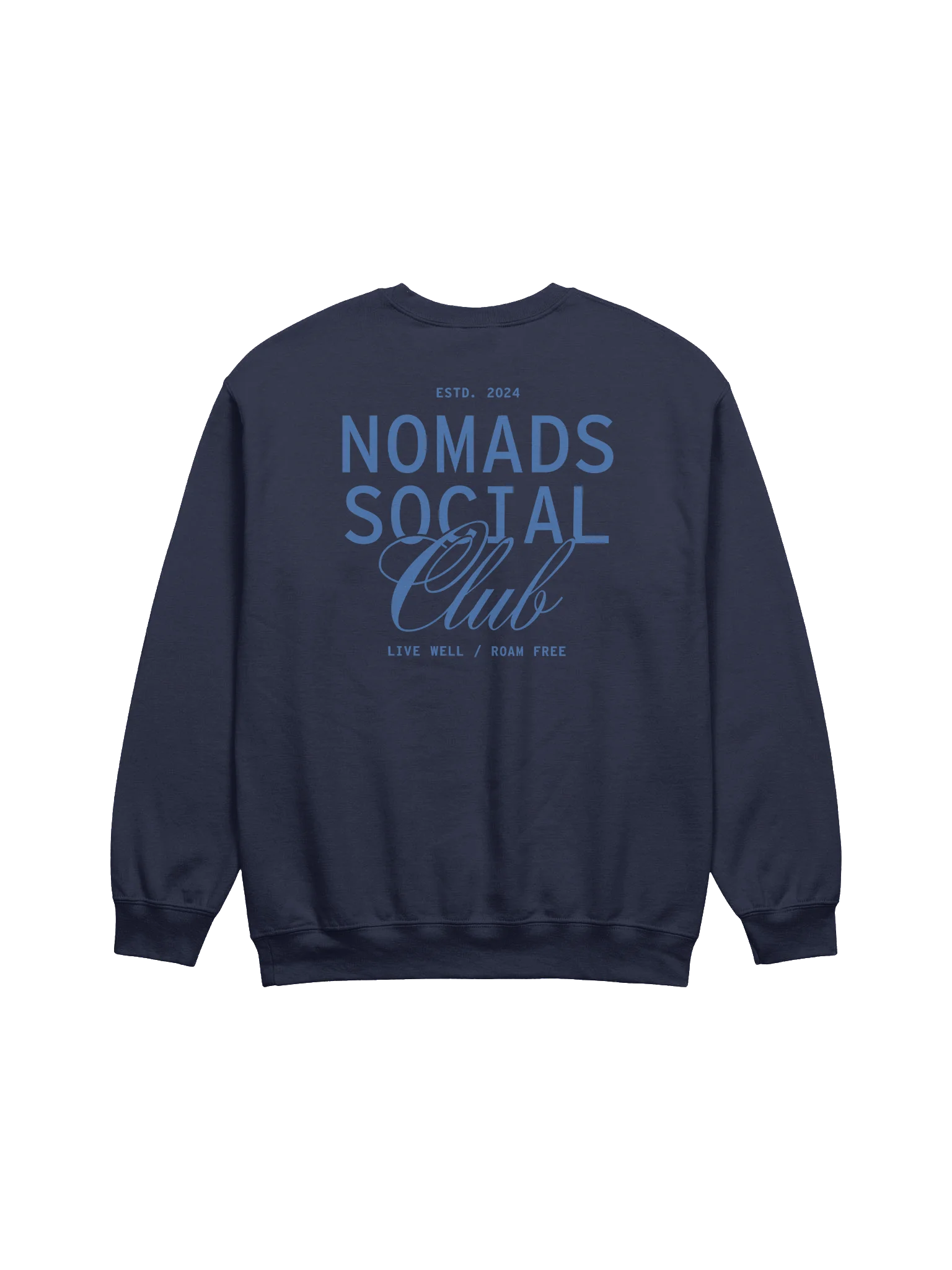 Club Script pullover product image (5)