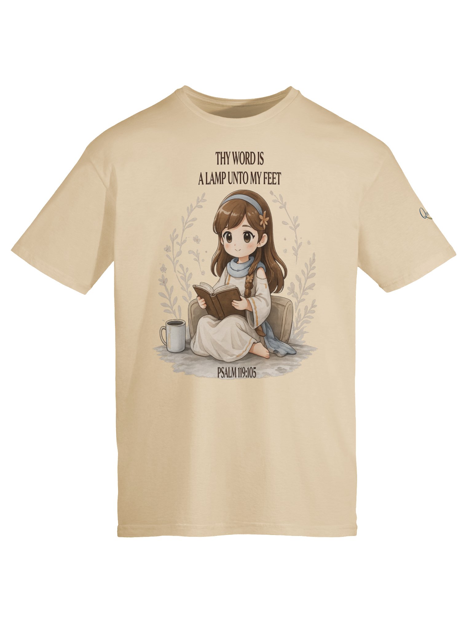 Reader Tee - Unisex product image (5)