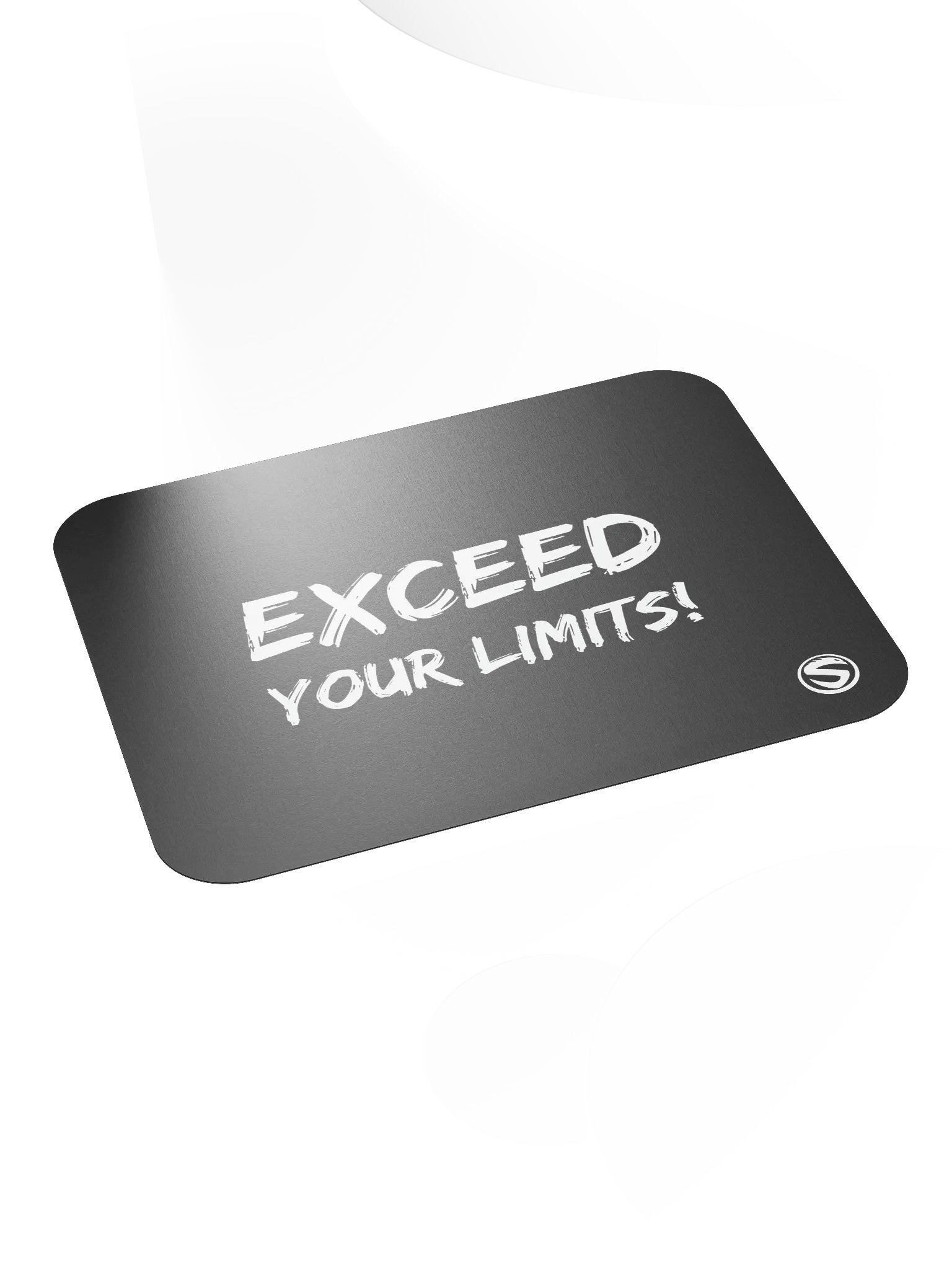 Exceed your limits MousePad product image (4)