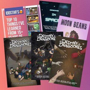 All comics & books