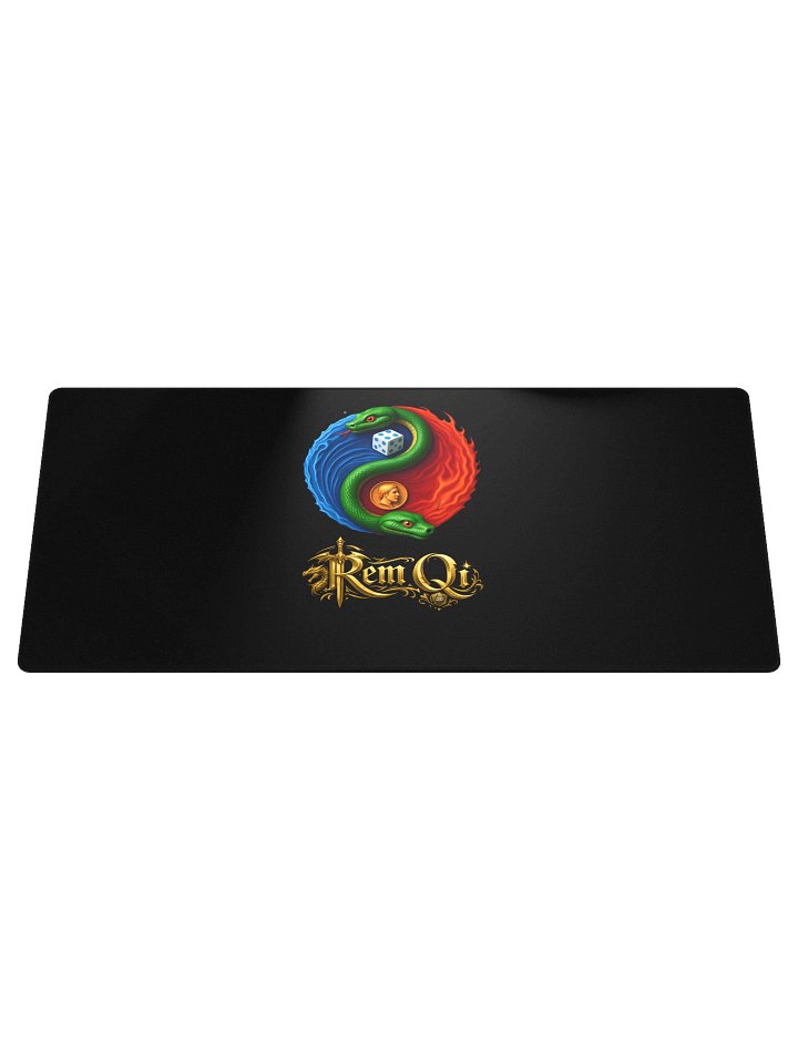 RemQi's Daily Quest Mousepad: Signature Series product image (1)