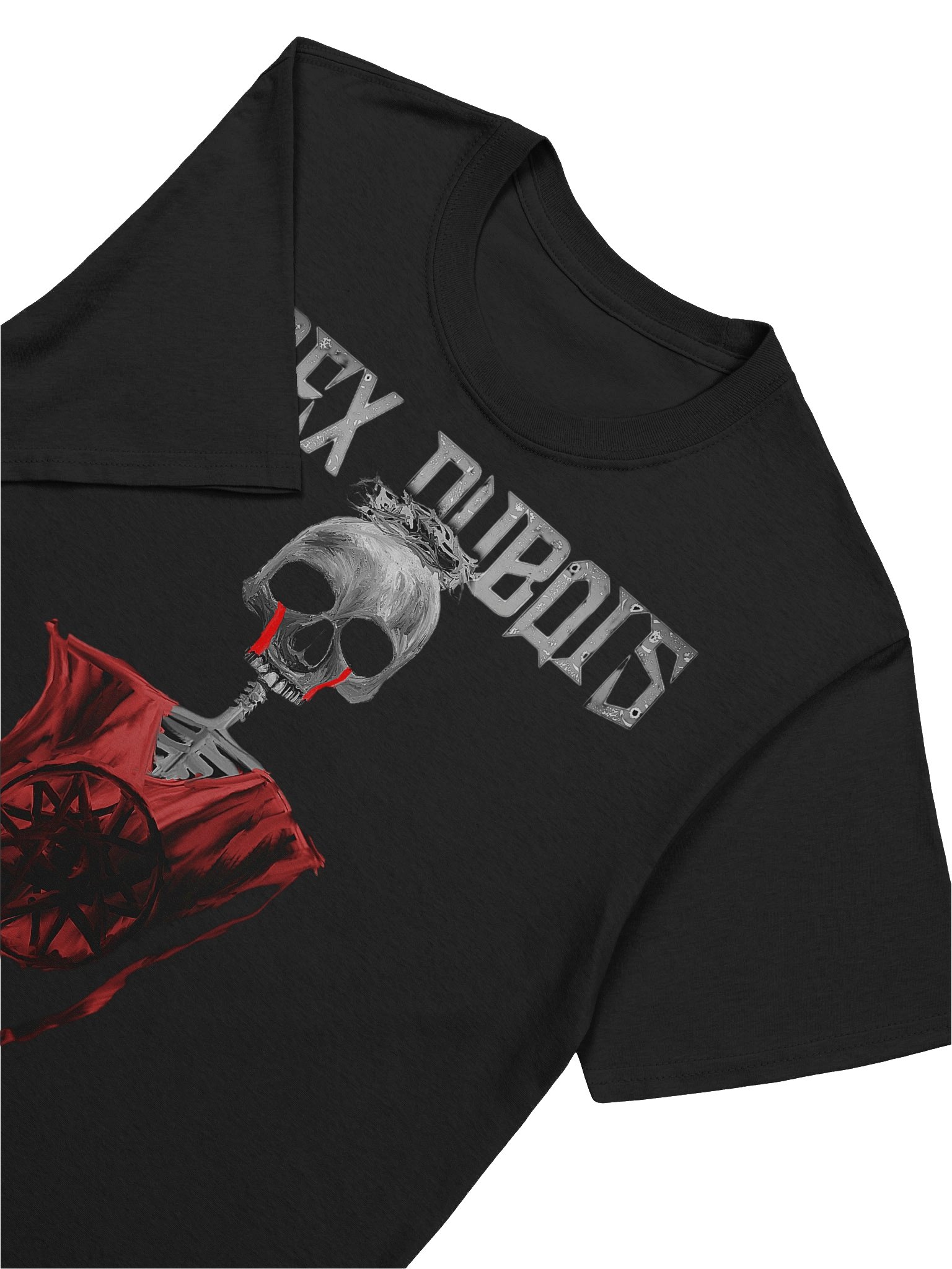 Rex DuBois - "Martyr" Unisex T-Shirt product image (7)