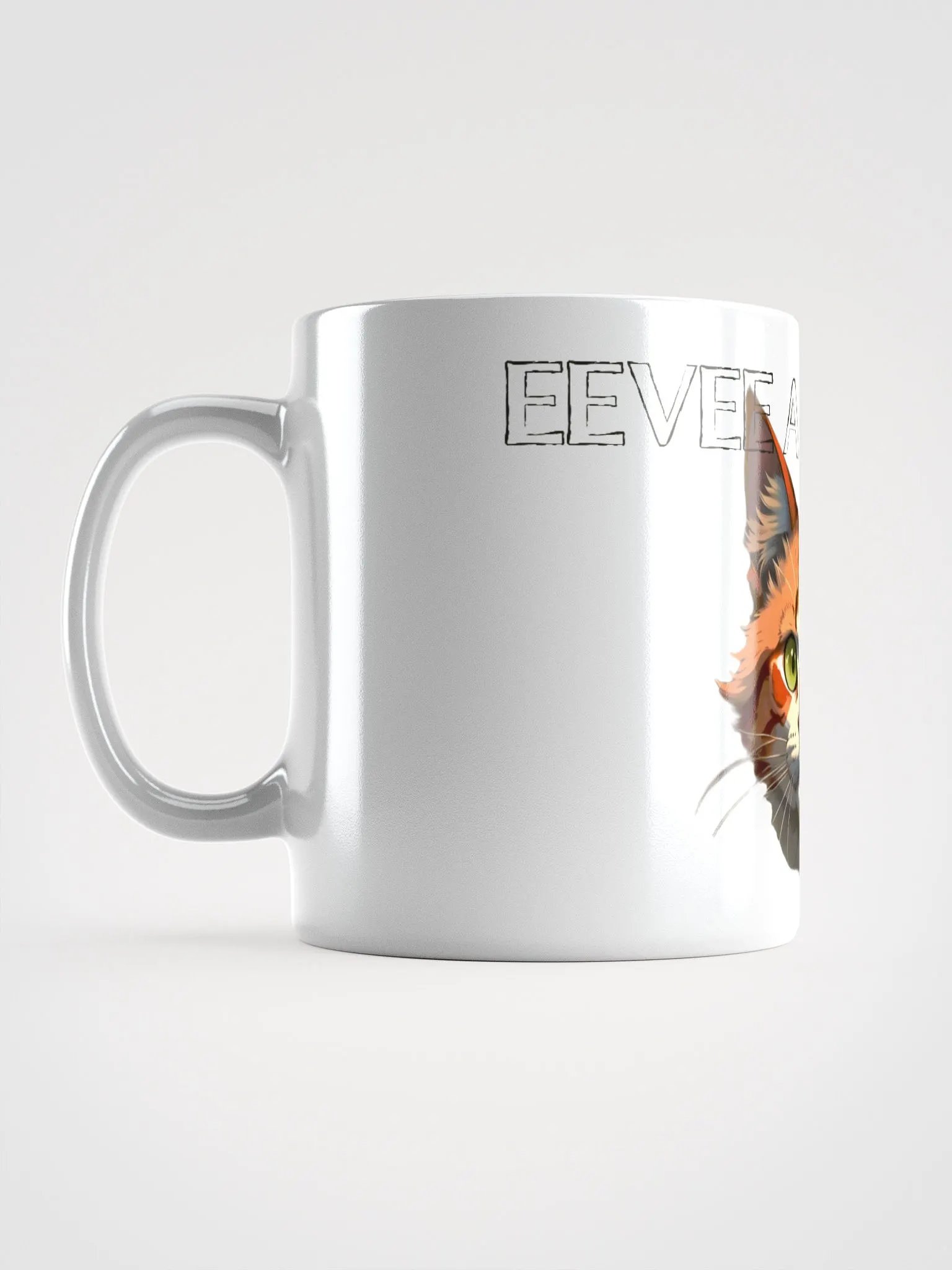 Eevee Approved Coffee Mug product image (6)