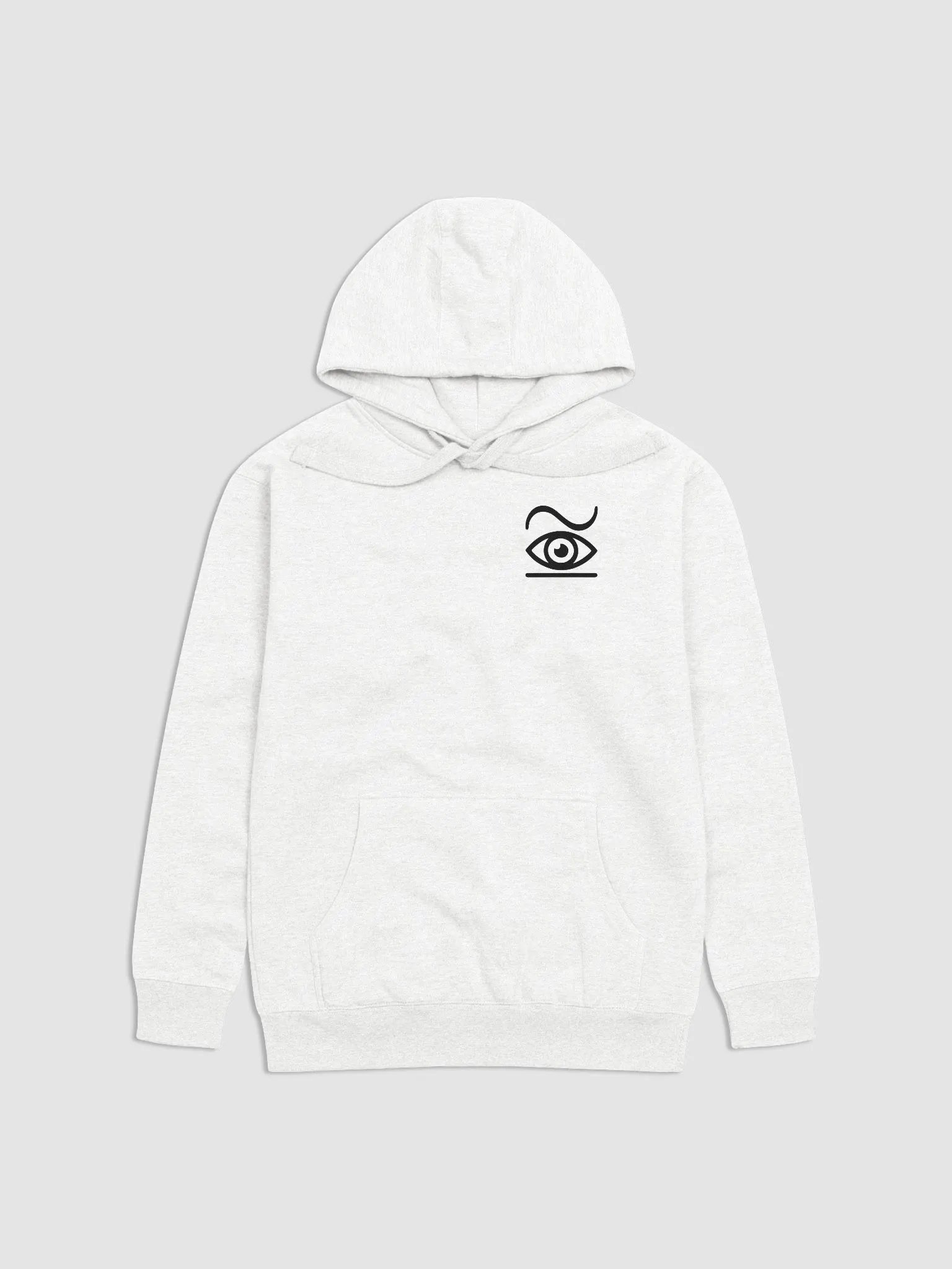 Eyesomorphic Hoodie product image (1)