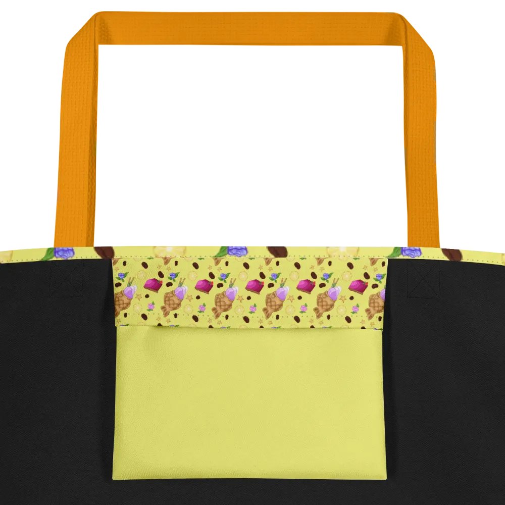 Sweet Tooth Tote product image (2)
