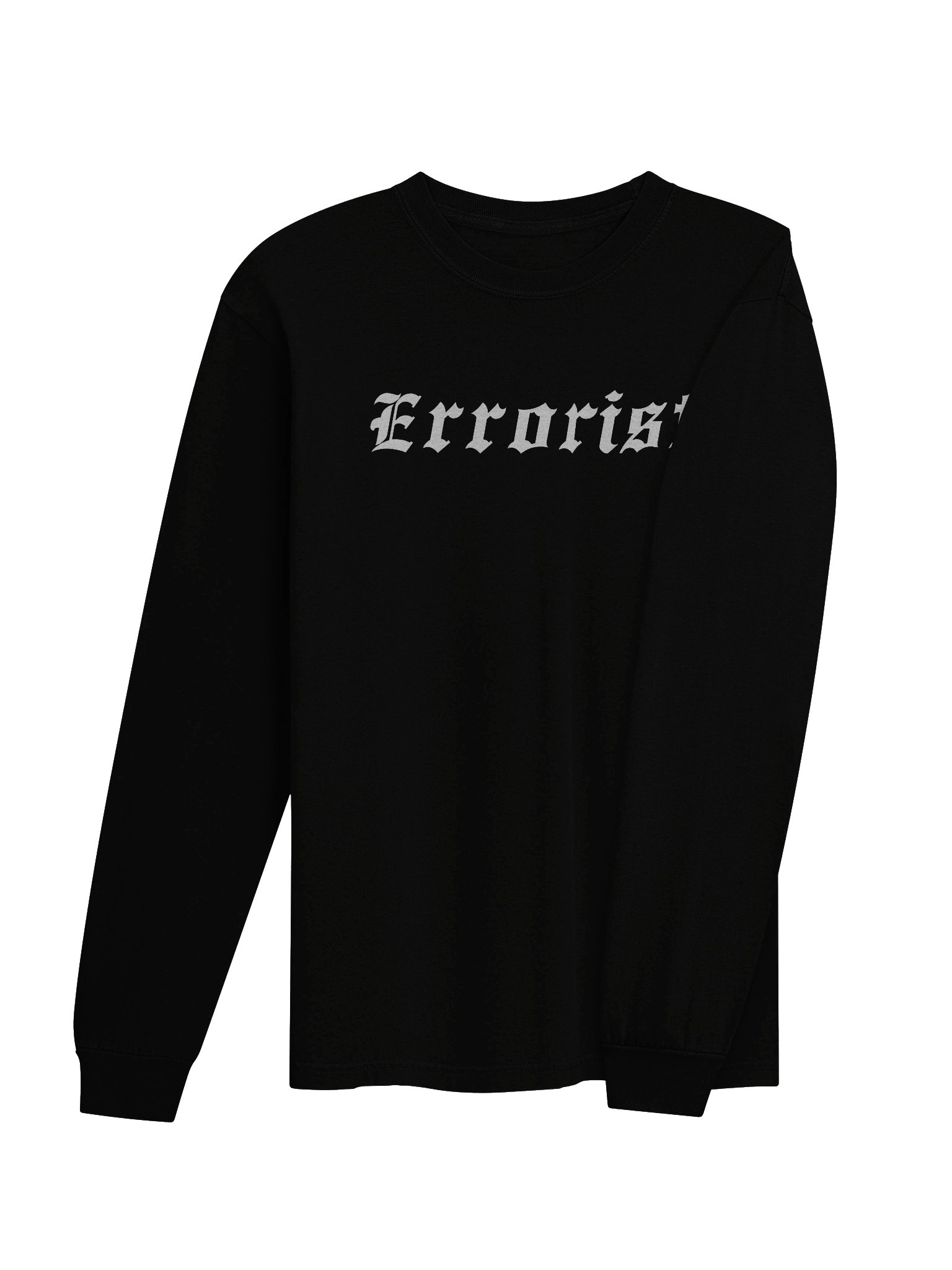 Errorist Long Sleeve product image (13)