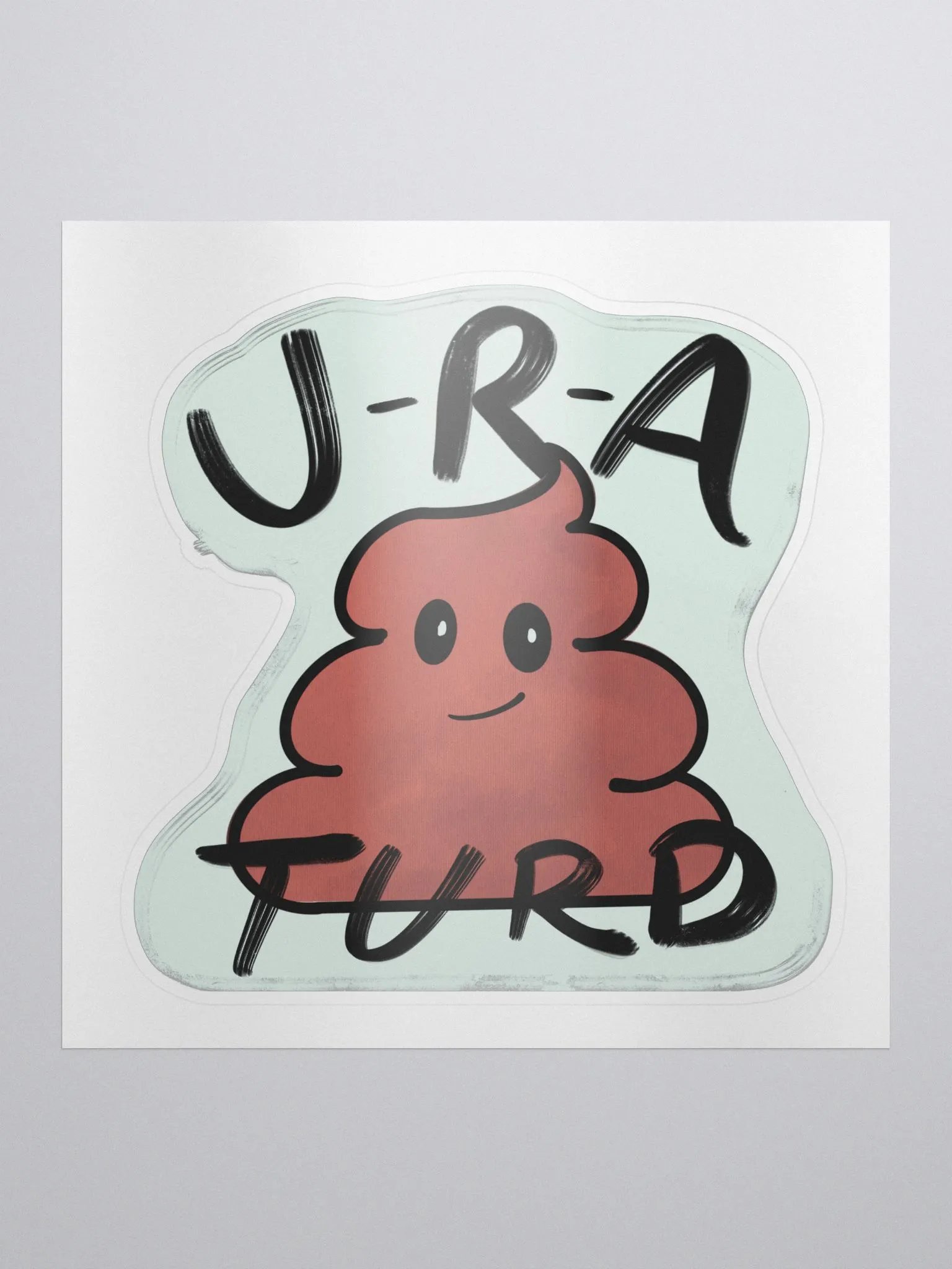 U-R-A Turd product image (1)