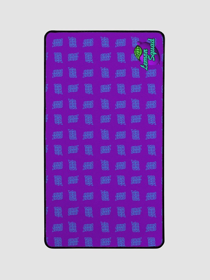 Brat Chat Big Desk Mat product image (2)