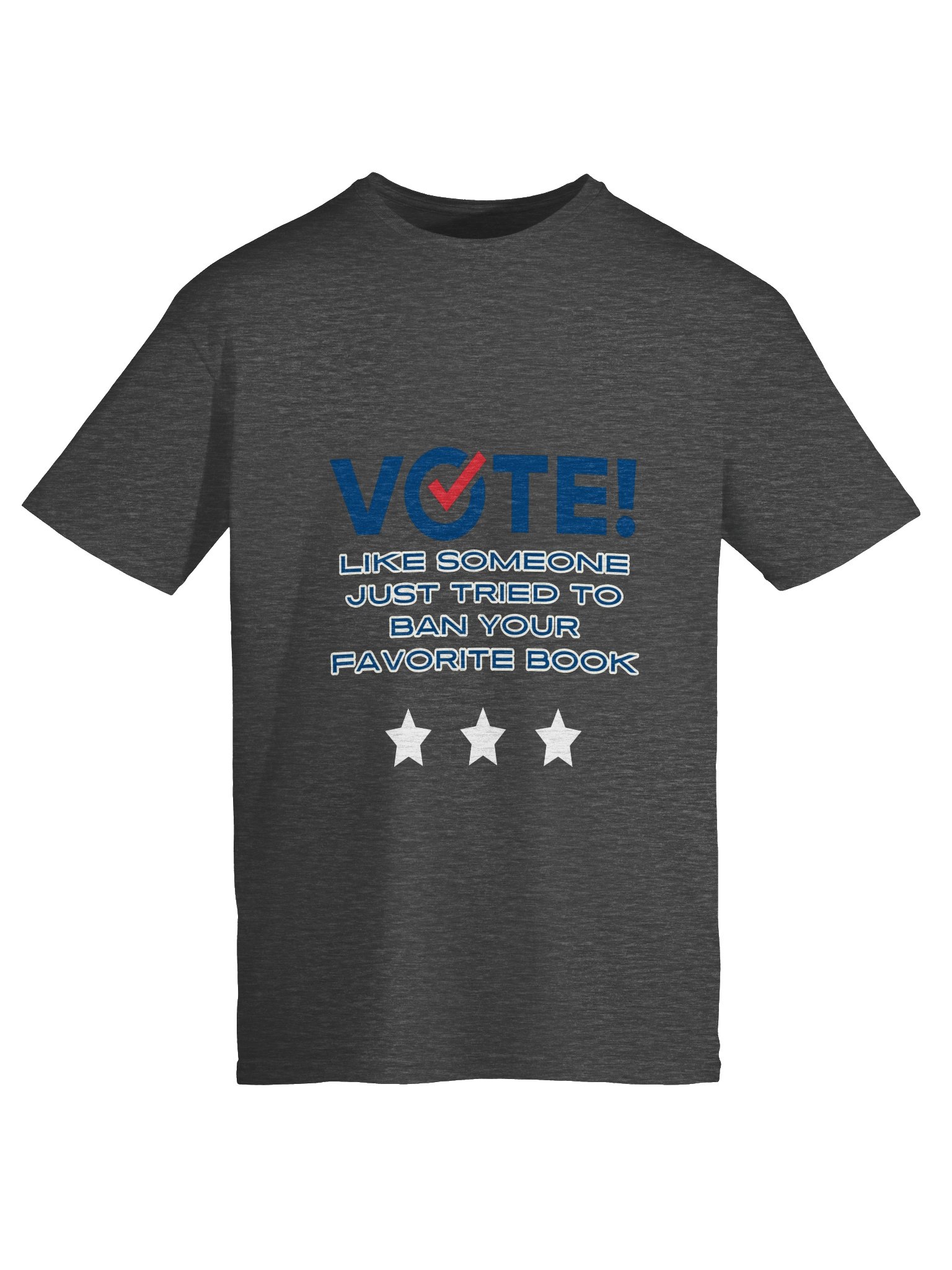 Librarians Vote T-Shirt - Banned Books product image (5)