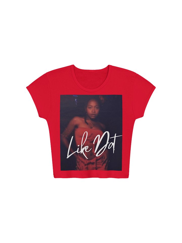 ''Like Dat'' cover art top product image (1)