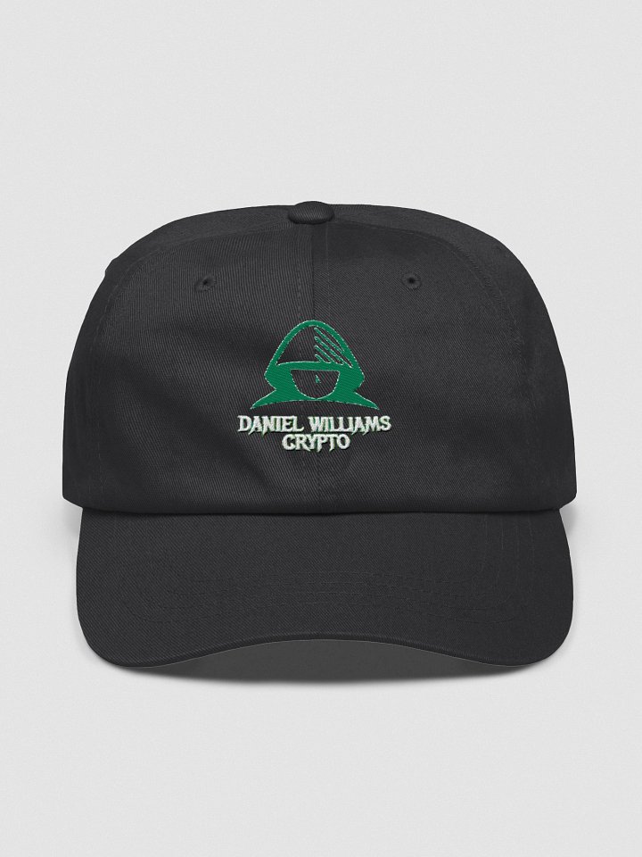 Daniel Williams Crypto Hat product image (6)