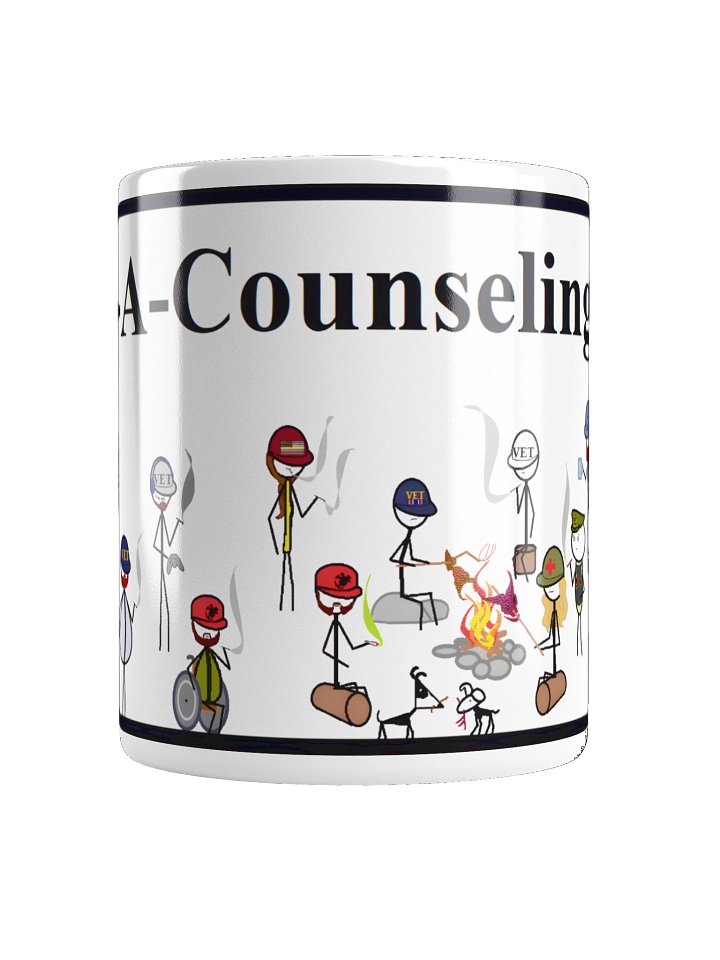 Not-A-Counseling Group Mug product image (1)