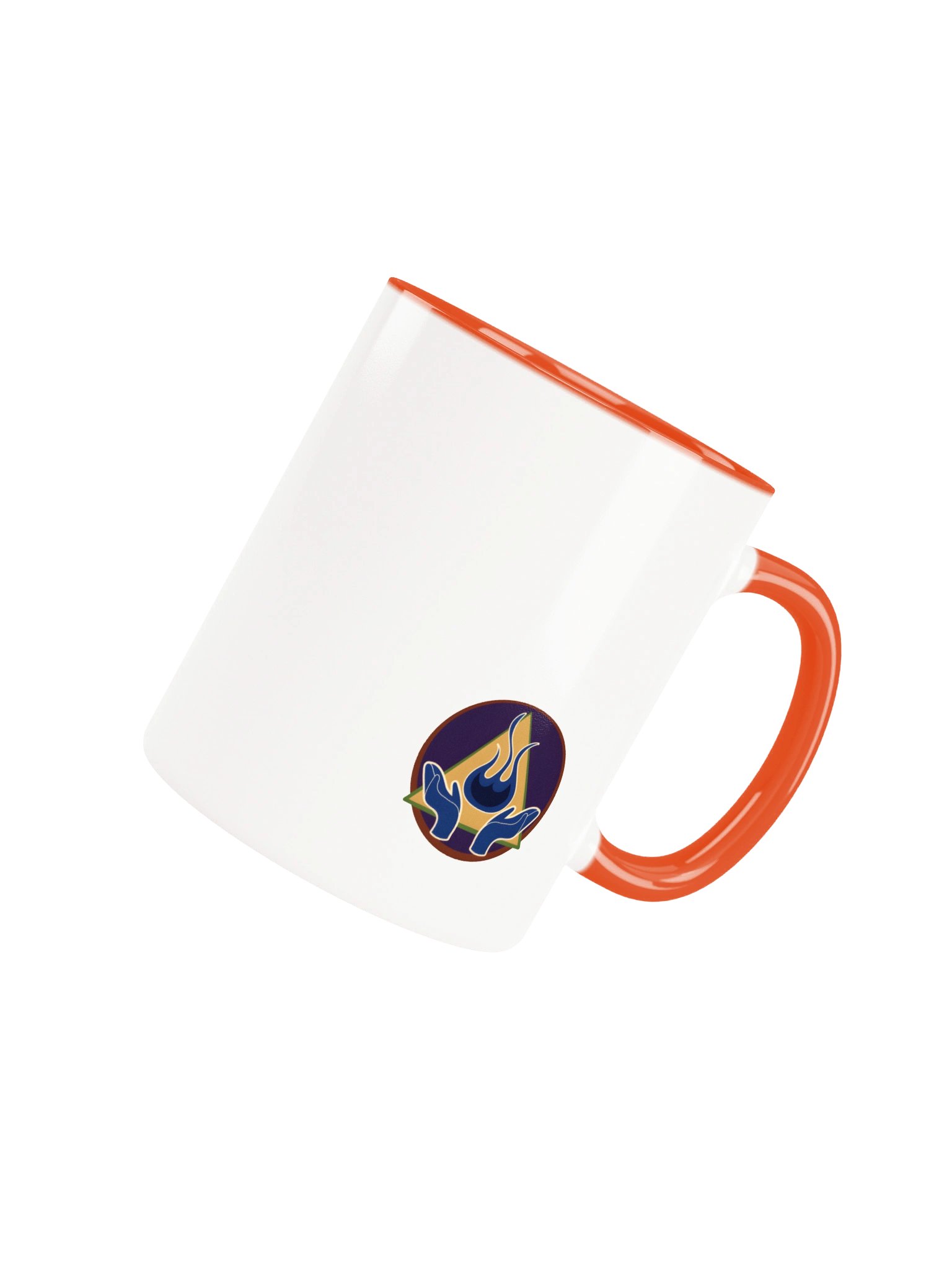 Lil Cherny in the Leaves Color Pop Mug product image (2)