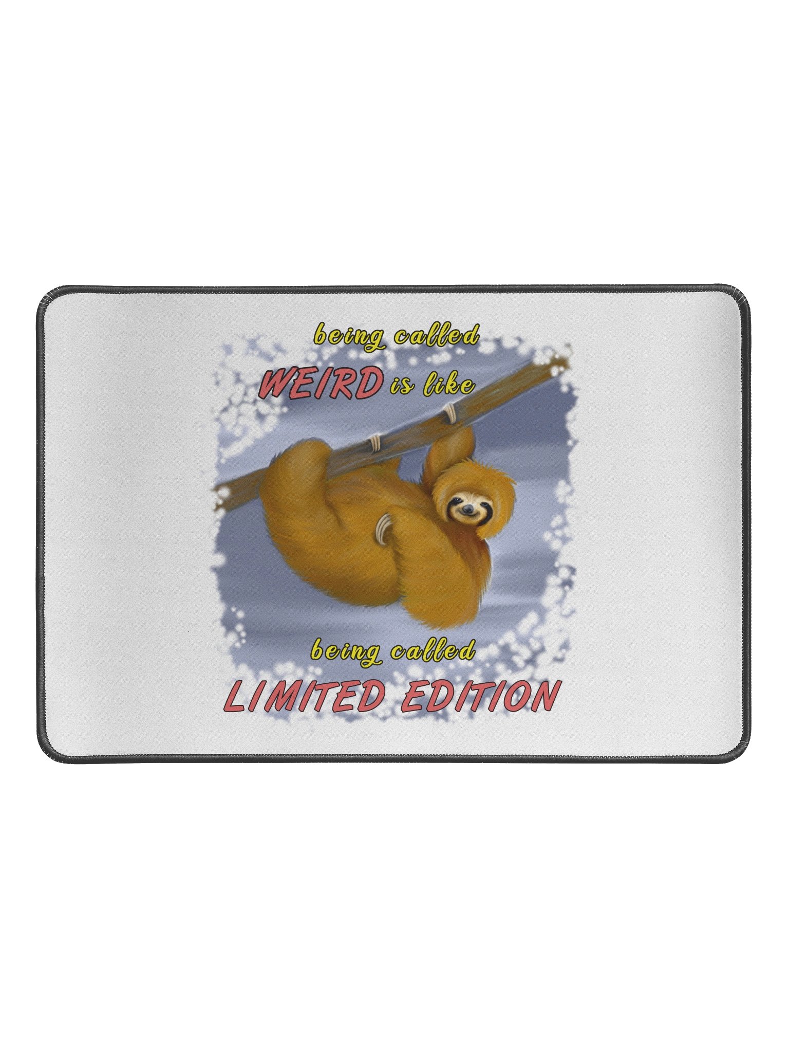 Desk Mat 12" x 18" product image (1)