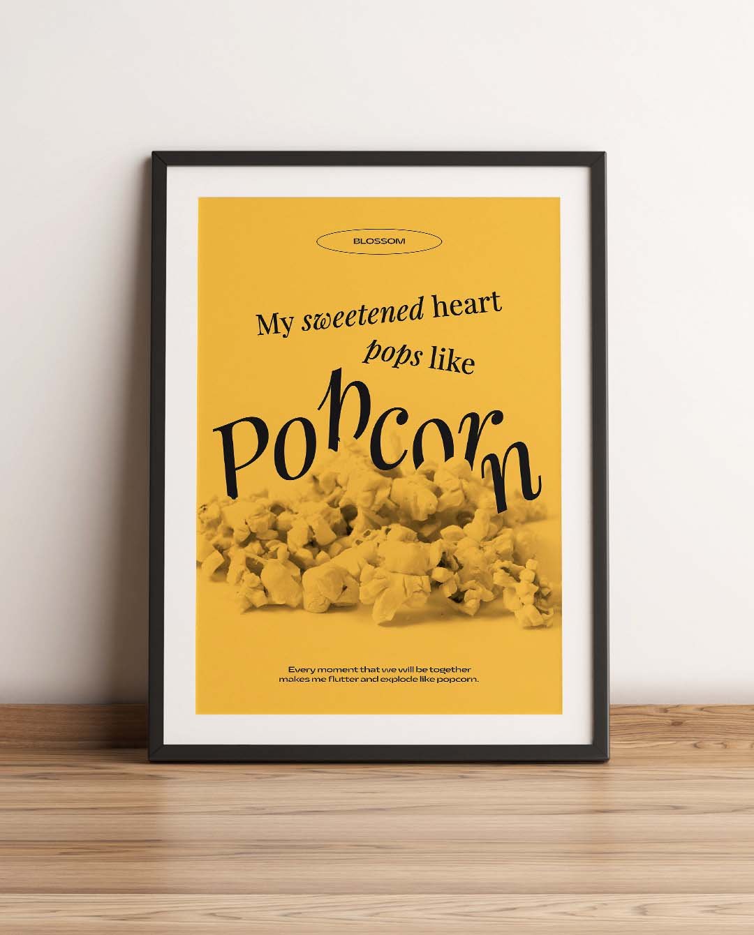 Doh Kyungsoo 'Bloom' Album Posters [Set of 6] KPOP Digital Printable Wall Art Poster (A1 SIZE) - Instant Download product image (5)