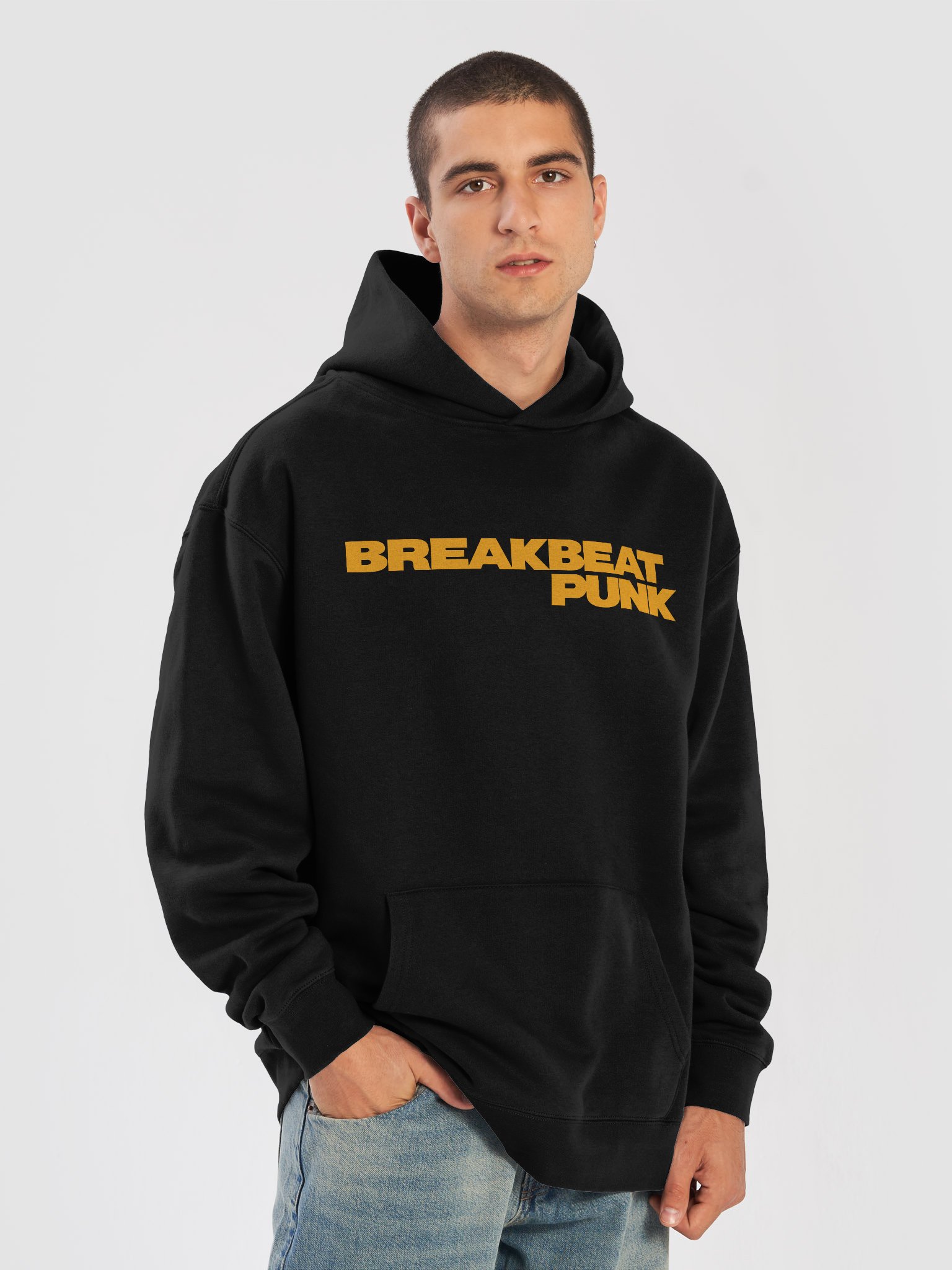 Breakbeat Punk Hoodie product image (7)