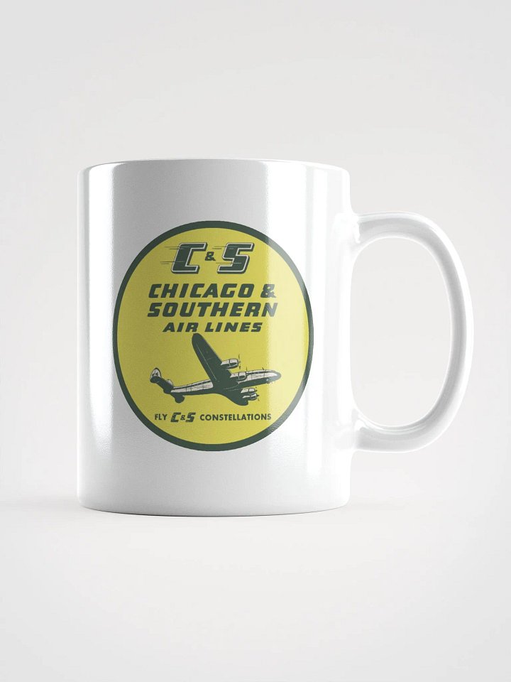Chicago & Southern - C&S Constellations - Mug product image (2)