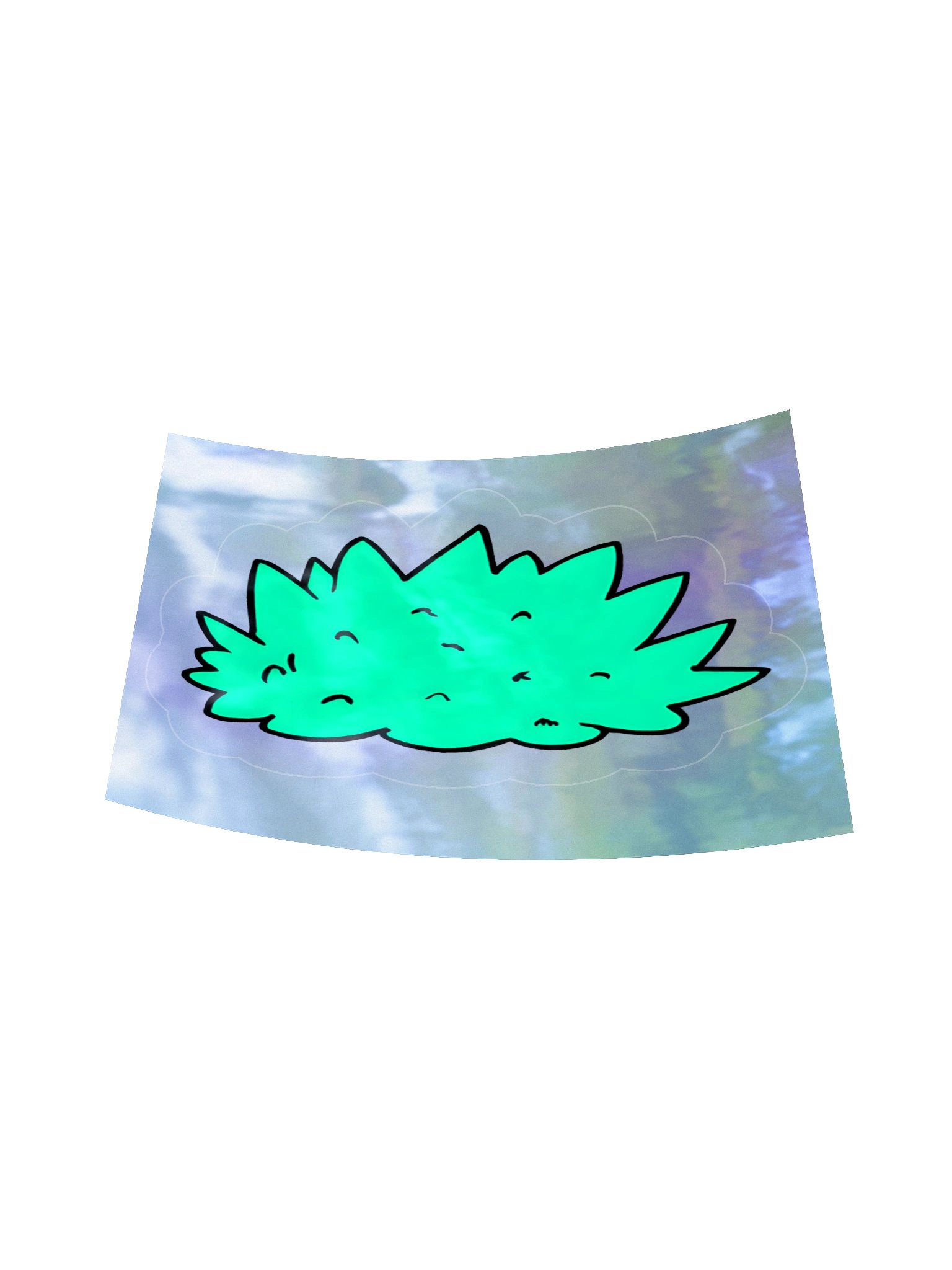 Bush Sticker product image (6)