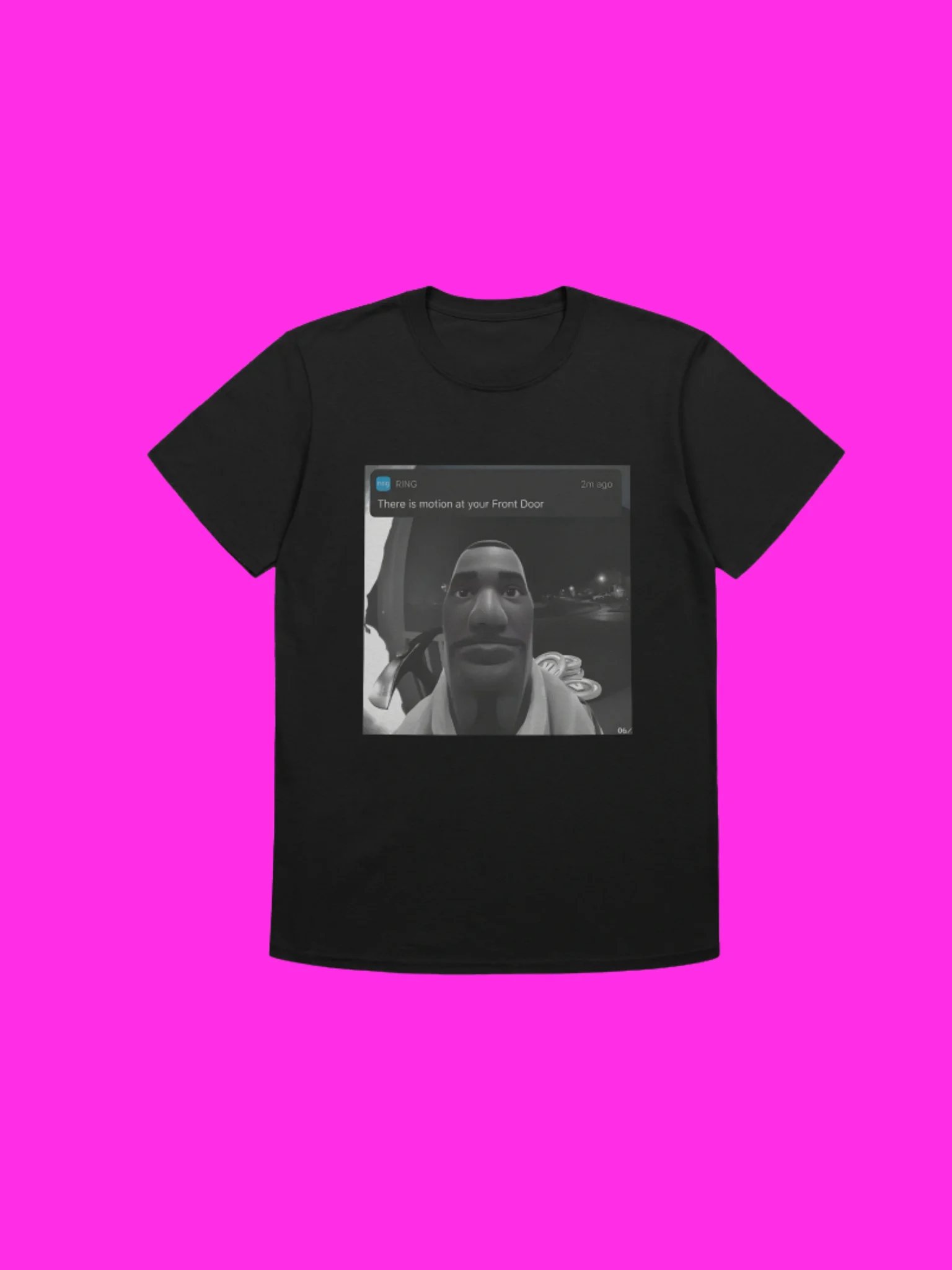 There’s Motion at Your Front Door Fortnite Shirt product image (3)
