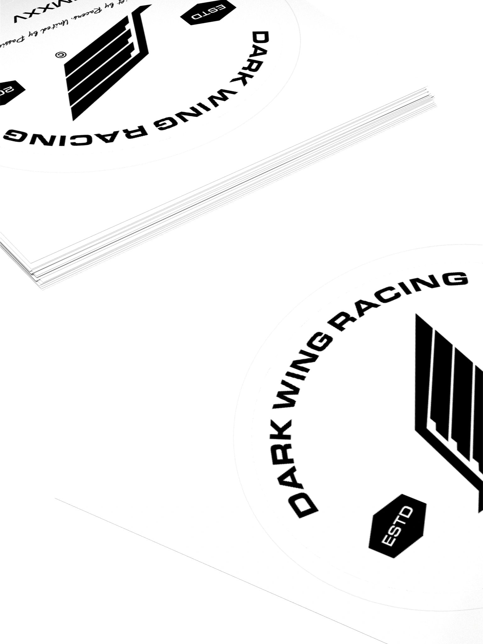 DWR Crest Sticker product image (12)