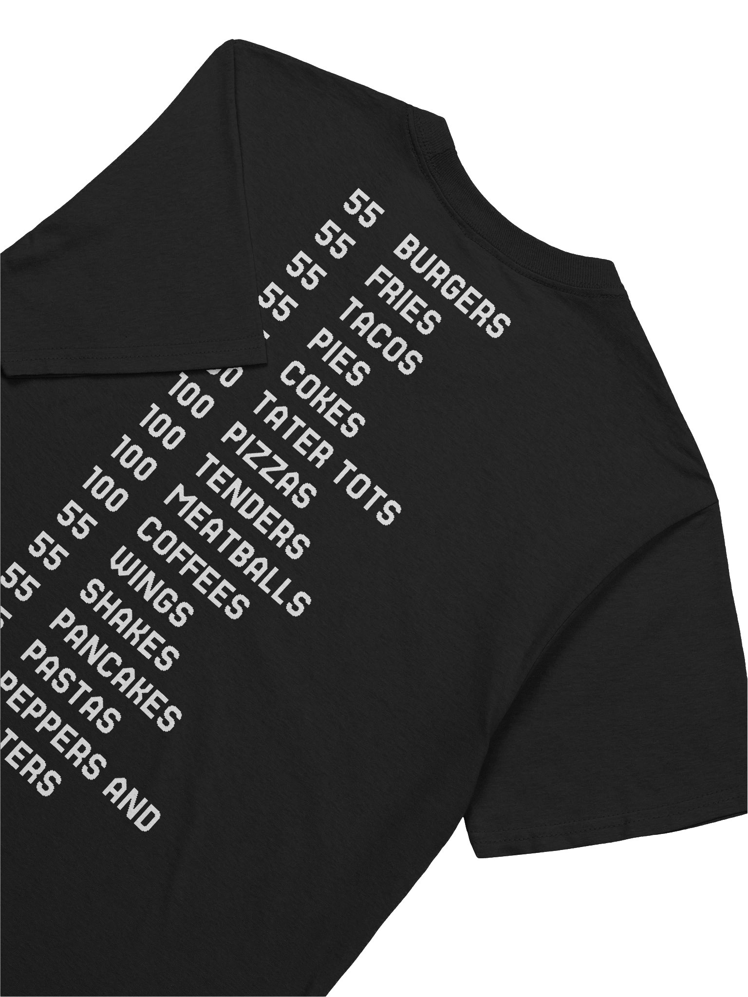 Pay It Forward T-Shirt White Text product image (6)