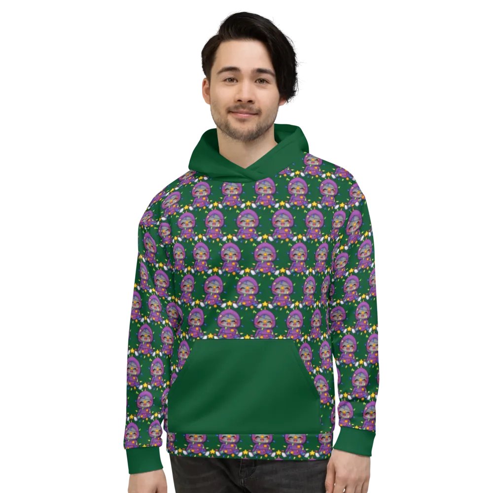 eabChristmas Hoodie product image (6)