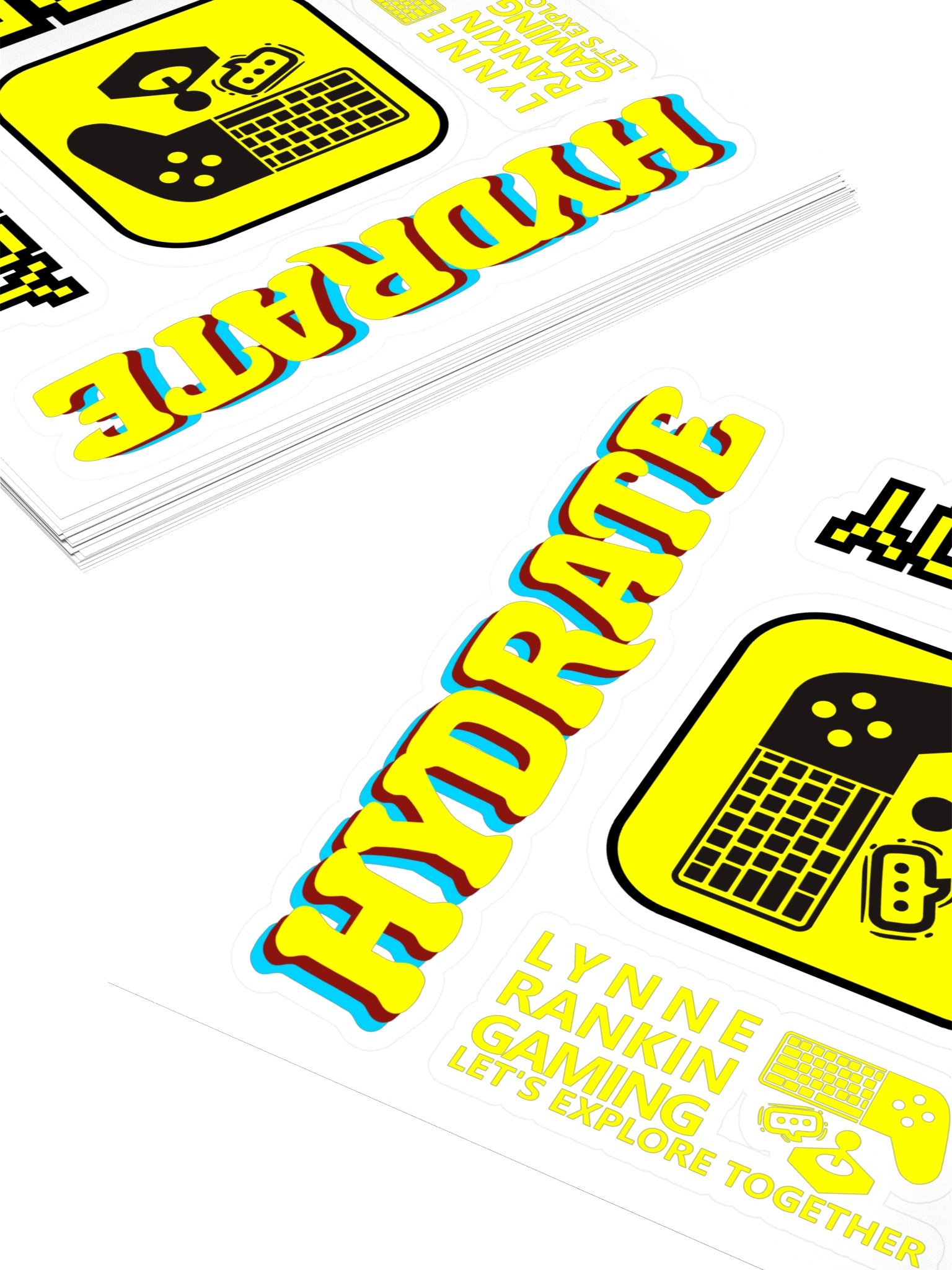 Lynne Rankin Sticker Sheet 1 product image (3)
