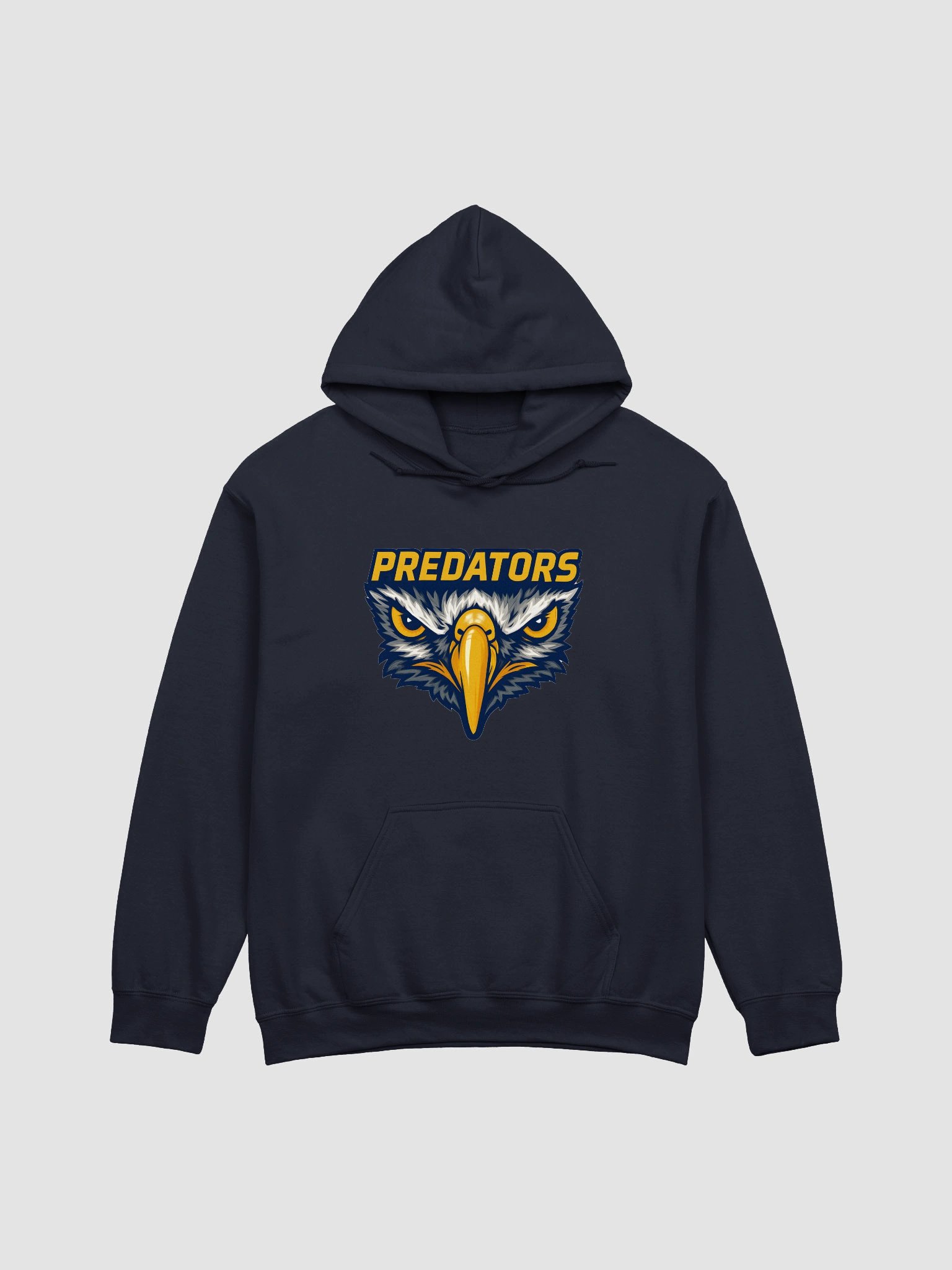 Predators hoodie product image (2)