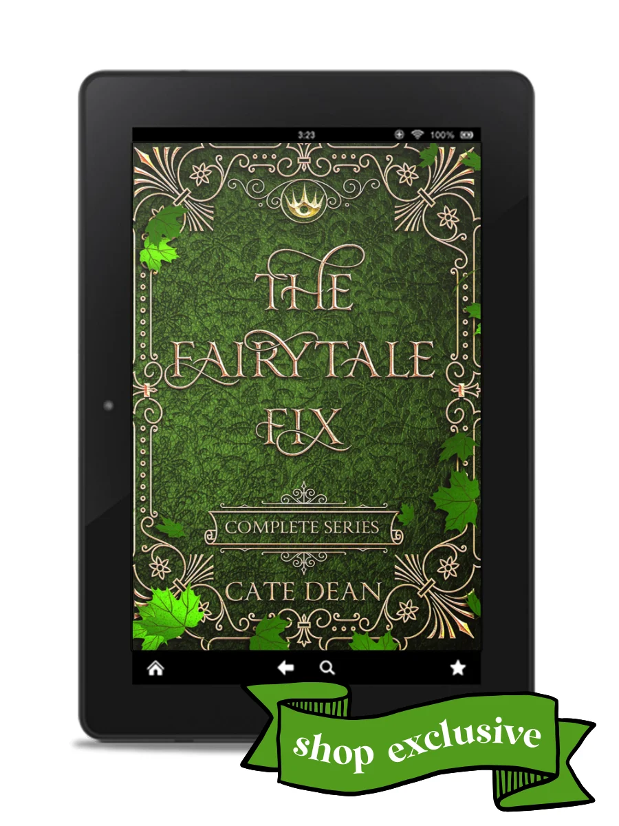 The Fairytale Fix Complete Collection Ebook product image (1)