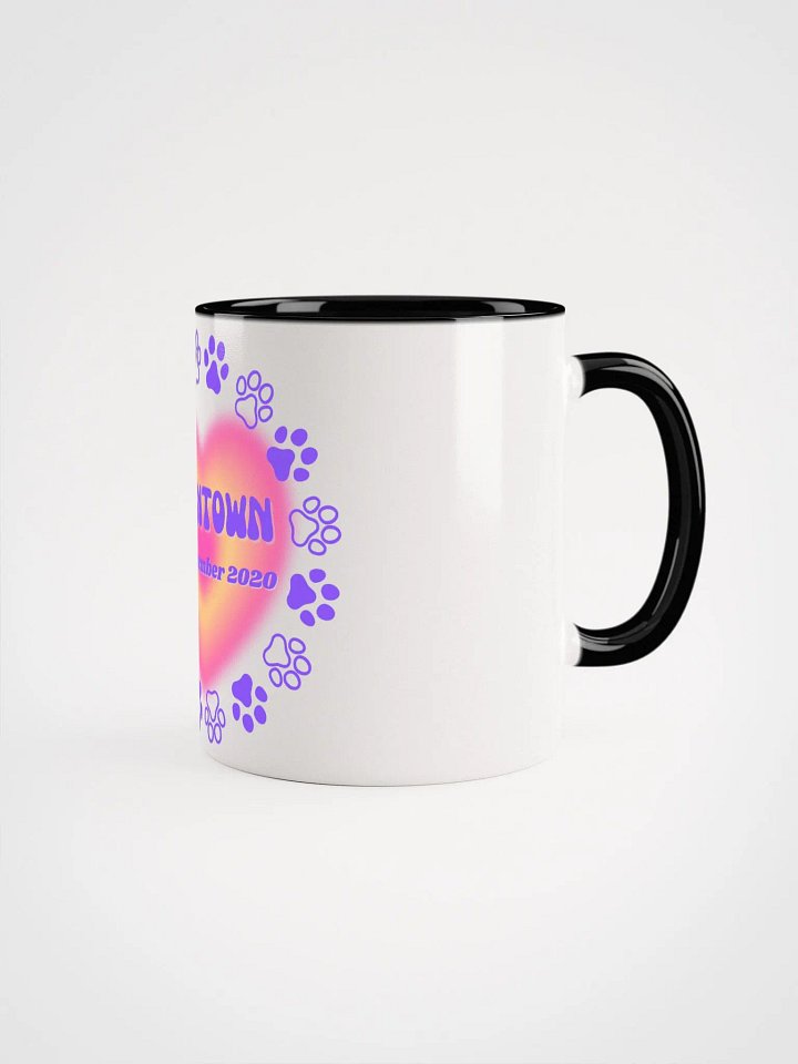 Beantown Love Ceramic Mug product image (1)