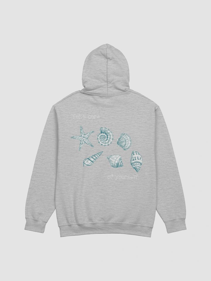 Take care of yourself hoodie product image (2)