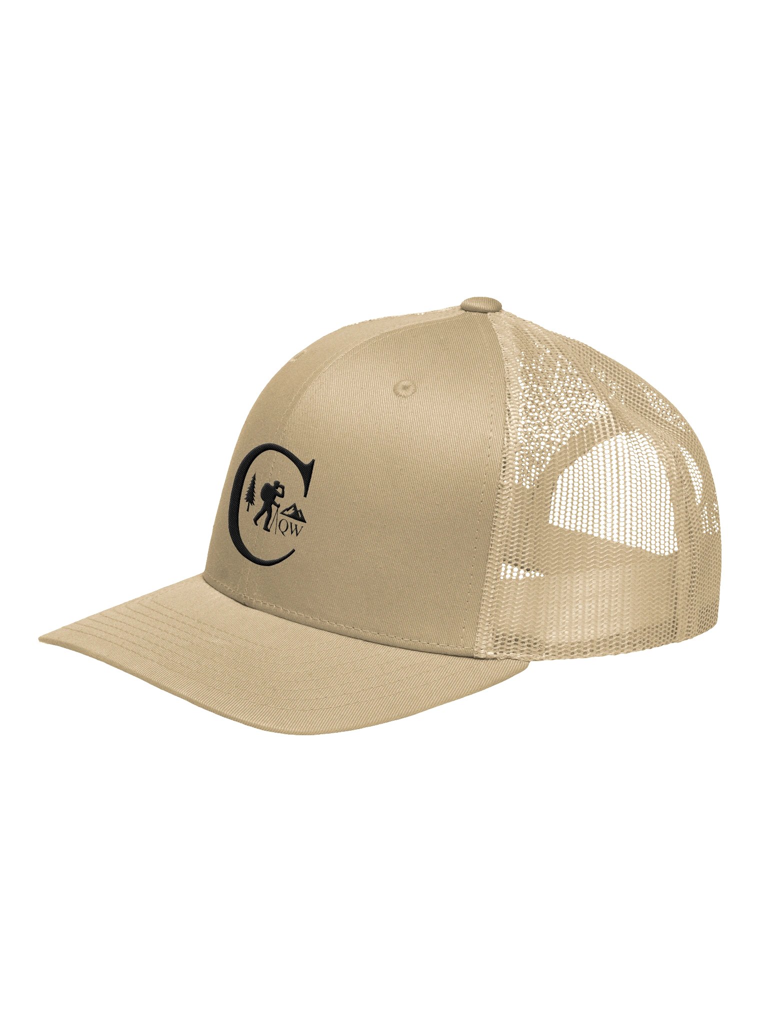 Original CQW Mesh Hat product image (4)