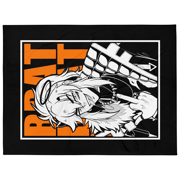 Brat V.1 - Blanket product image (2)