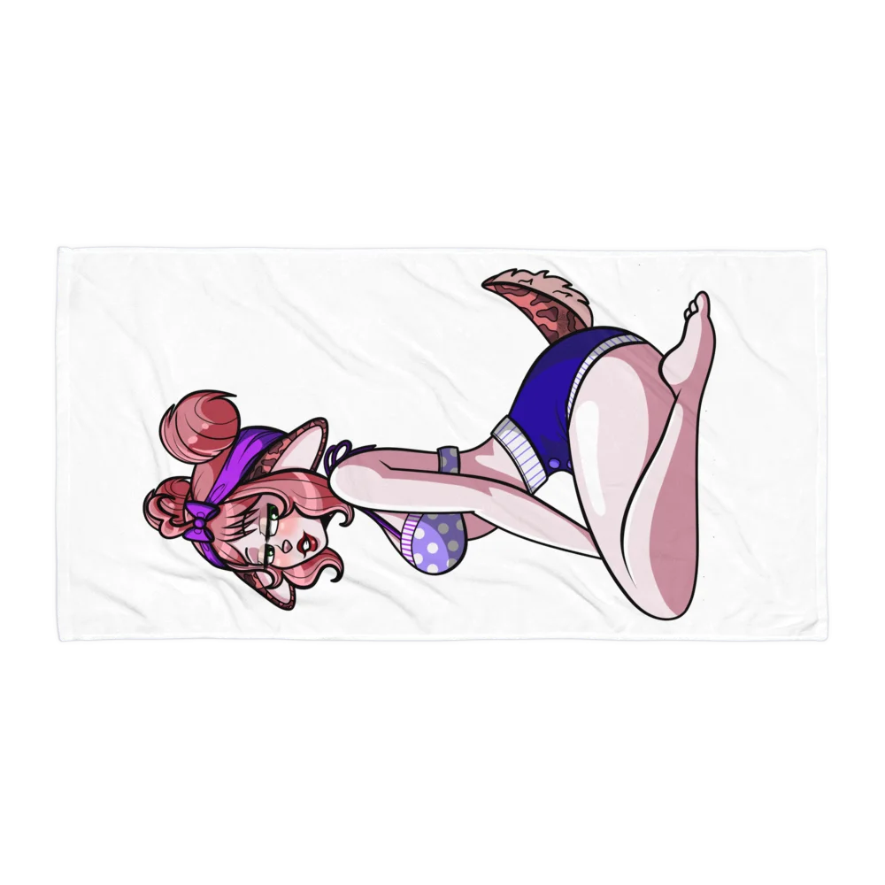 Summer Nova Beach Towel product image (1)