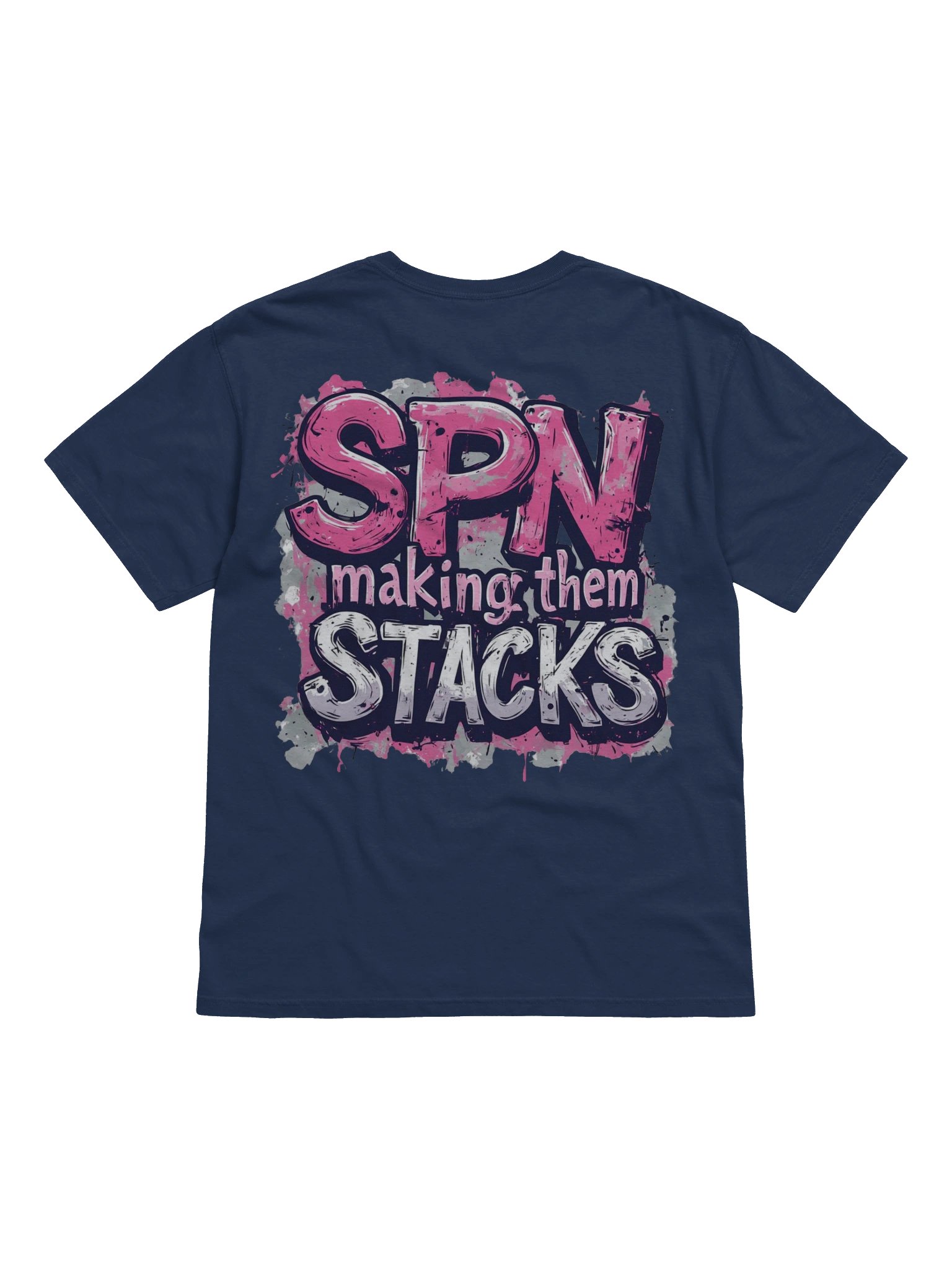 SPN Stacks Splash Comfort Tee product image (11)