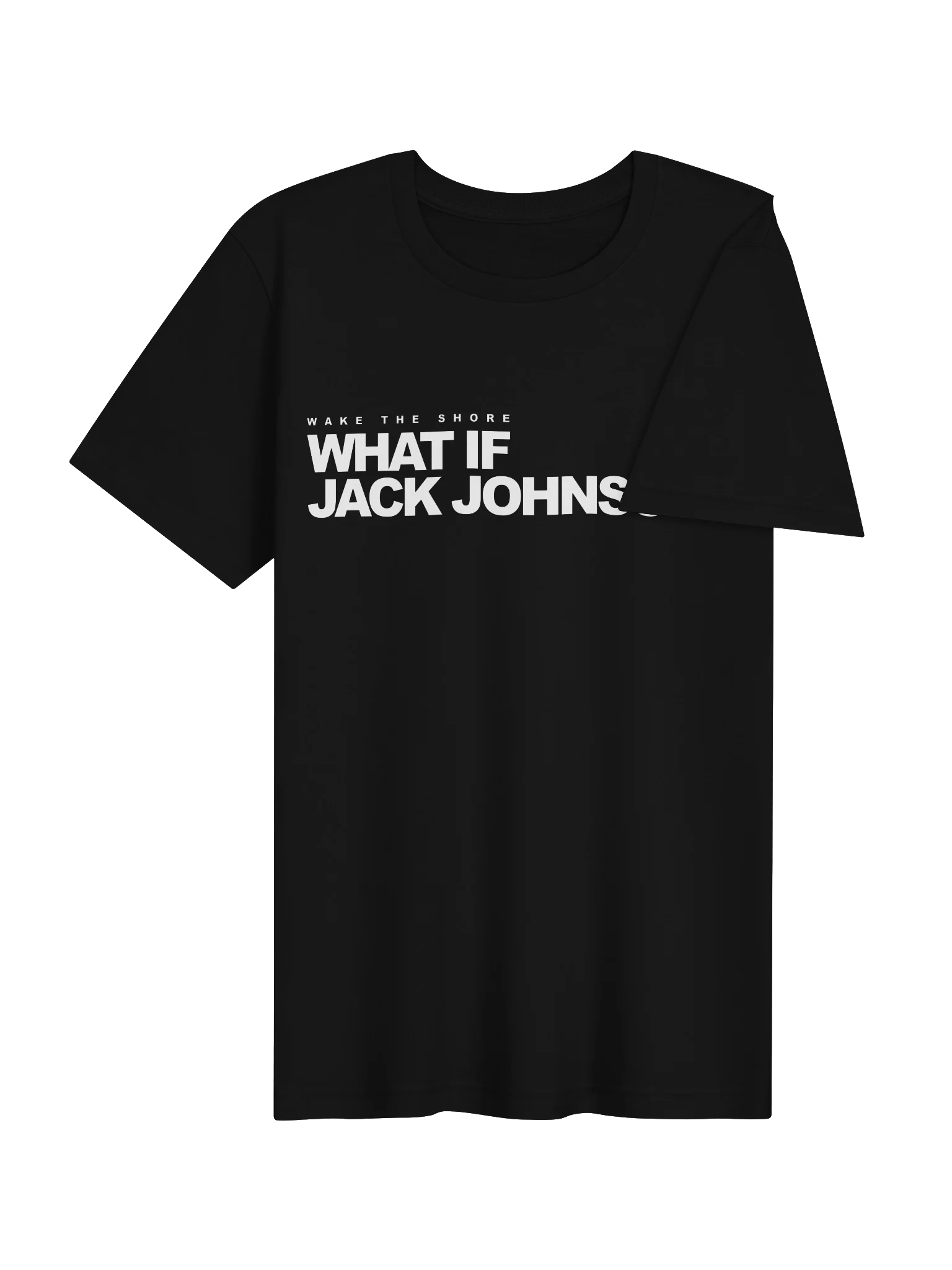 WTS - WHAT IF JACK JOHNSON - T-Shirt product image (4)