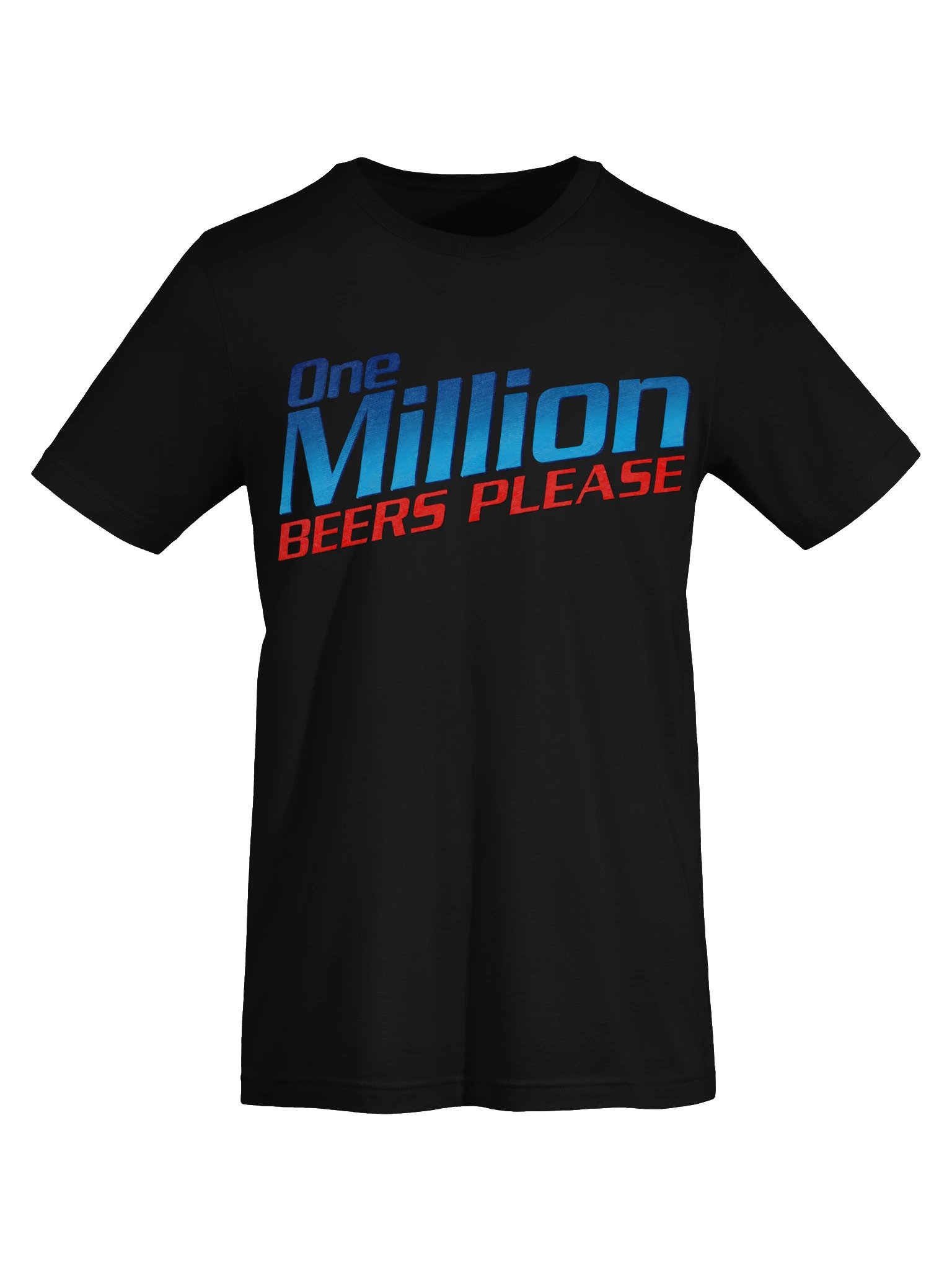 One Million Beers Please Men's Tee product image (21)