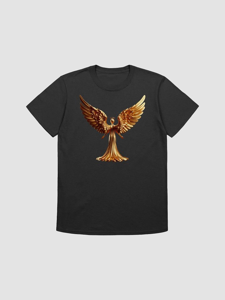 A Golden Angel - Unisex Softstyle T-Shirt #6 product image (1)