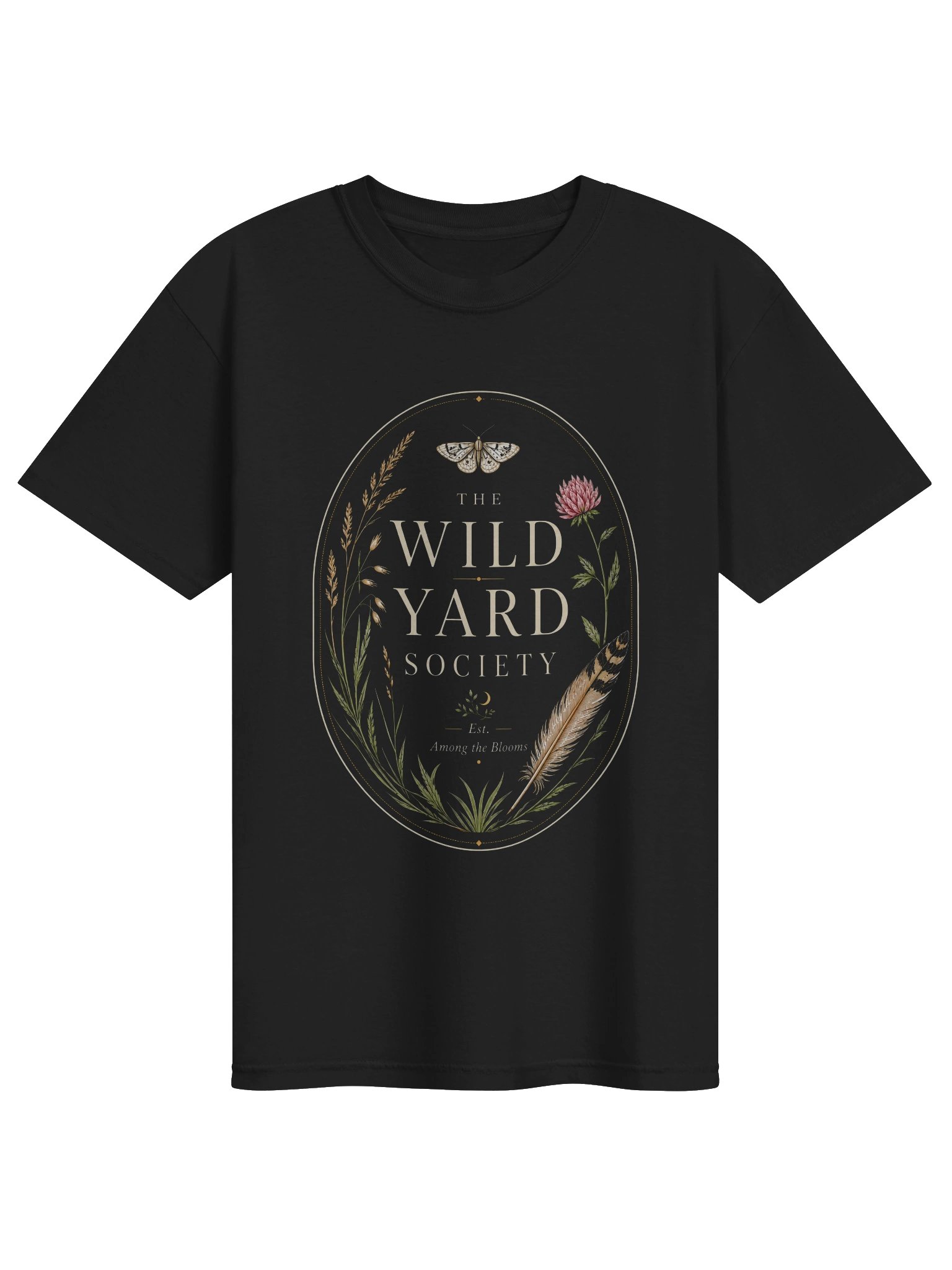 The Wild Yard Society T-shirt product image (4)