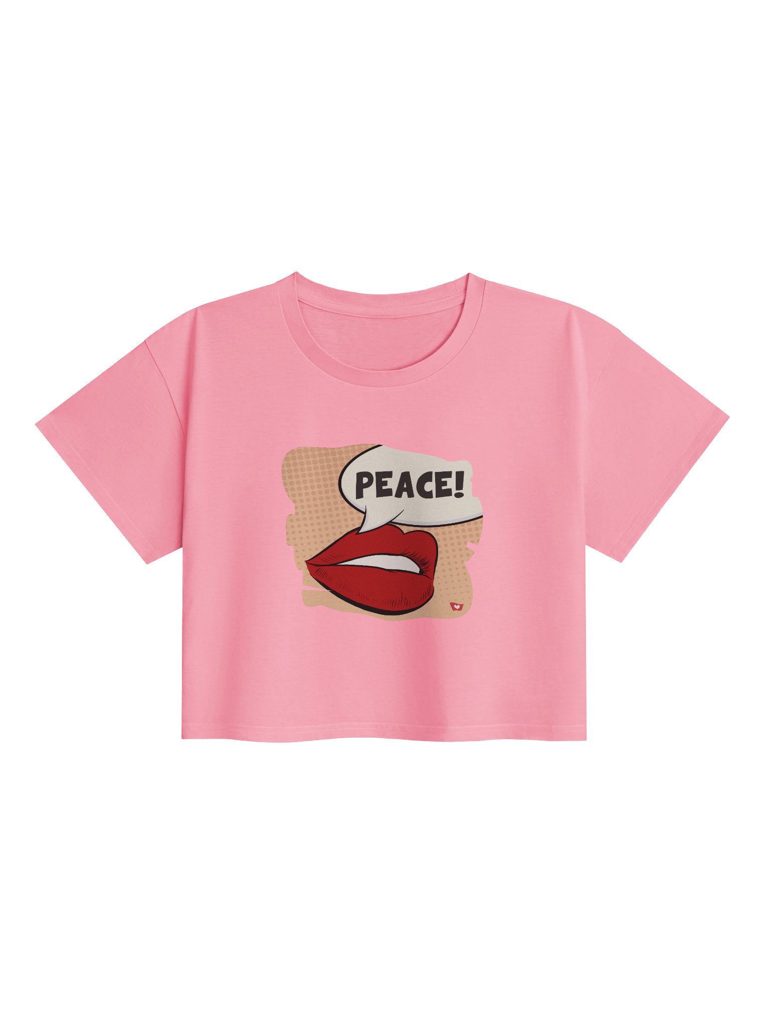 PREMIUM WOMEN'S T-SHIRT, PEACE product image (2)