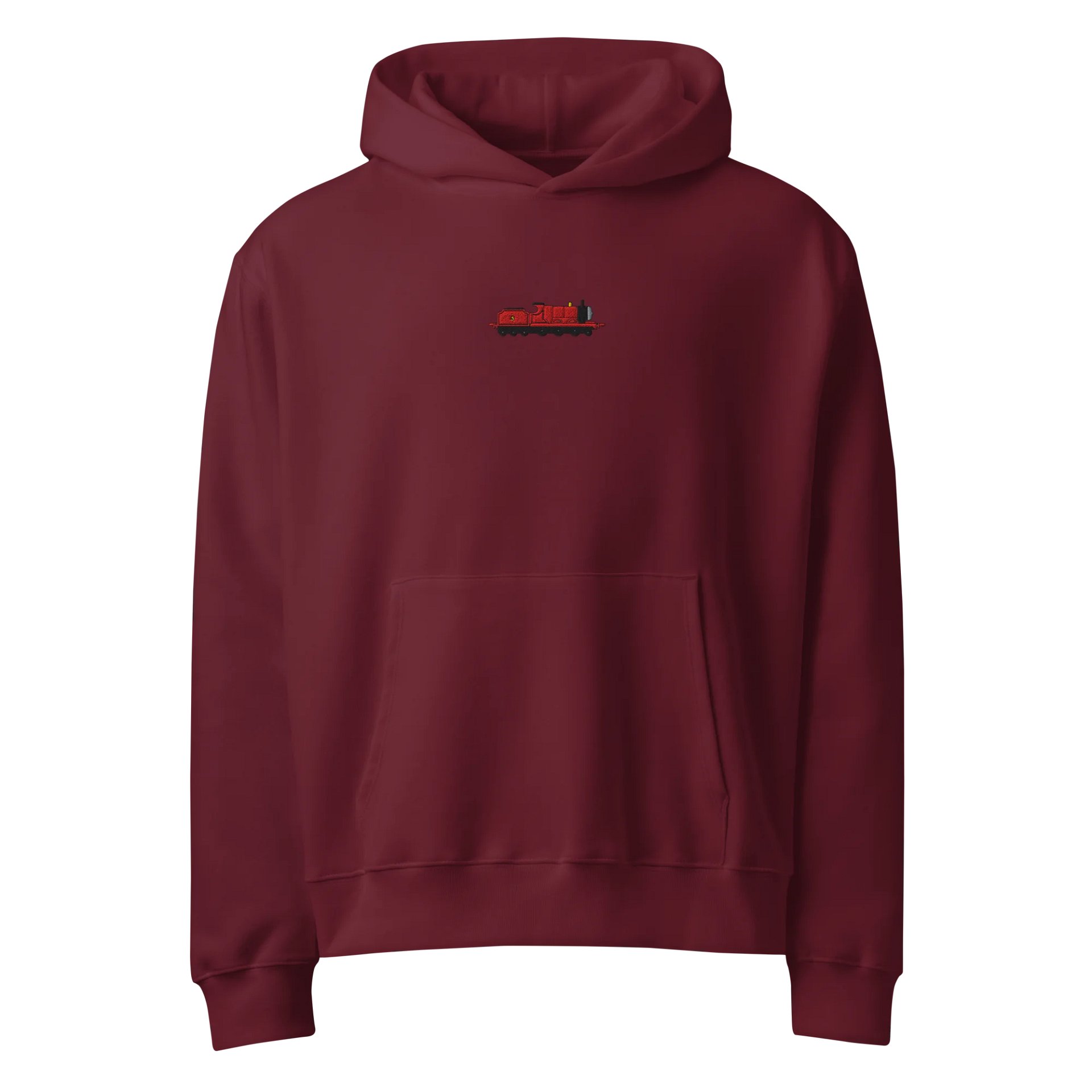 James Embroidered Hoodie product image (1)