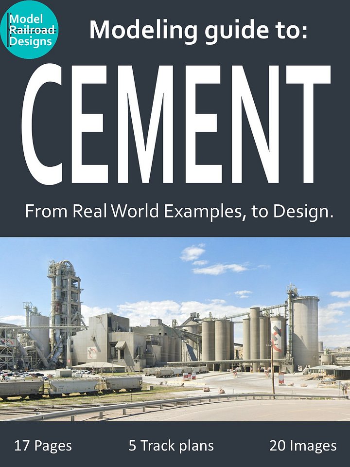 Guide to Model the Cement Industry - From Real World to Design. product image (1)