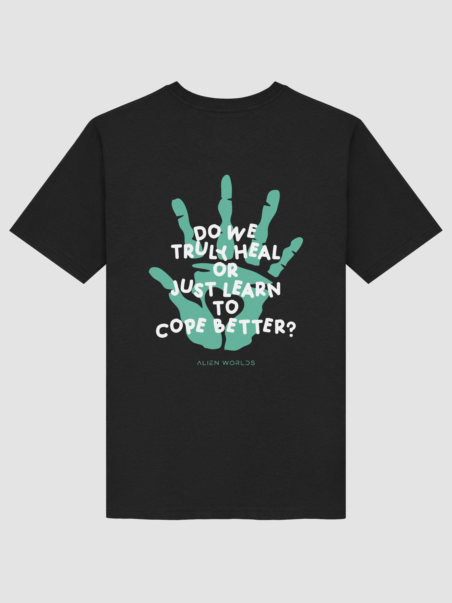 COPING OR HEALING? TEE product image (1)