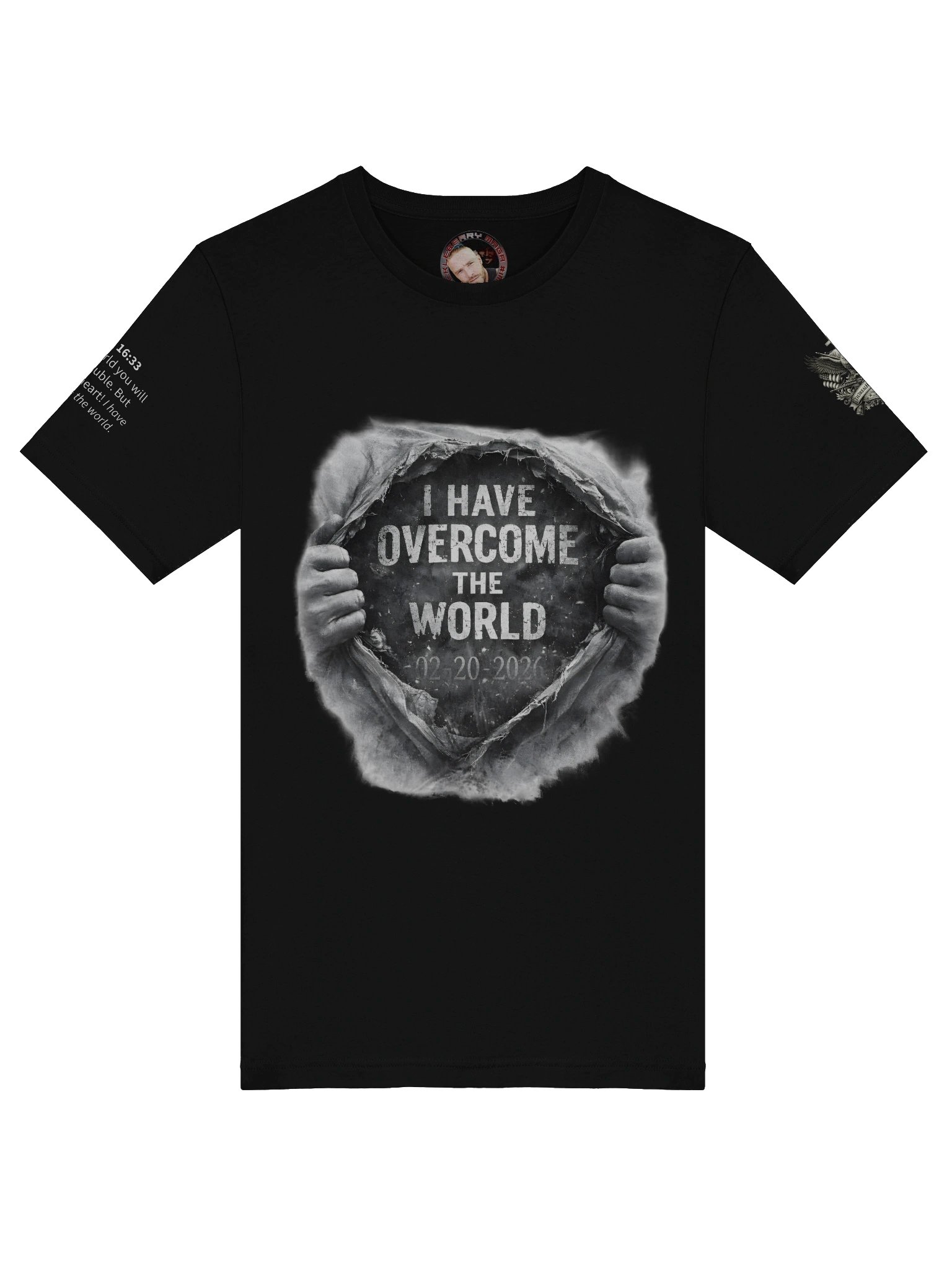 overcome the world product image (30)