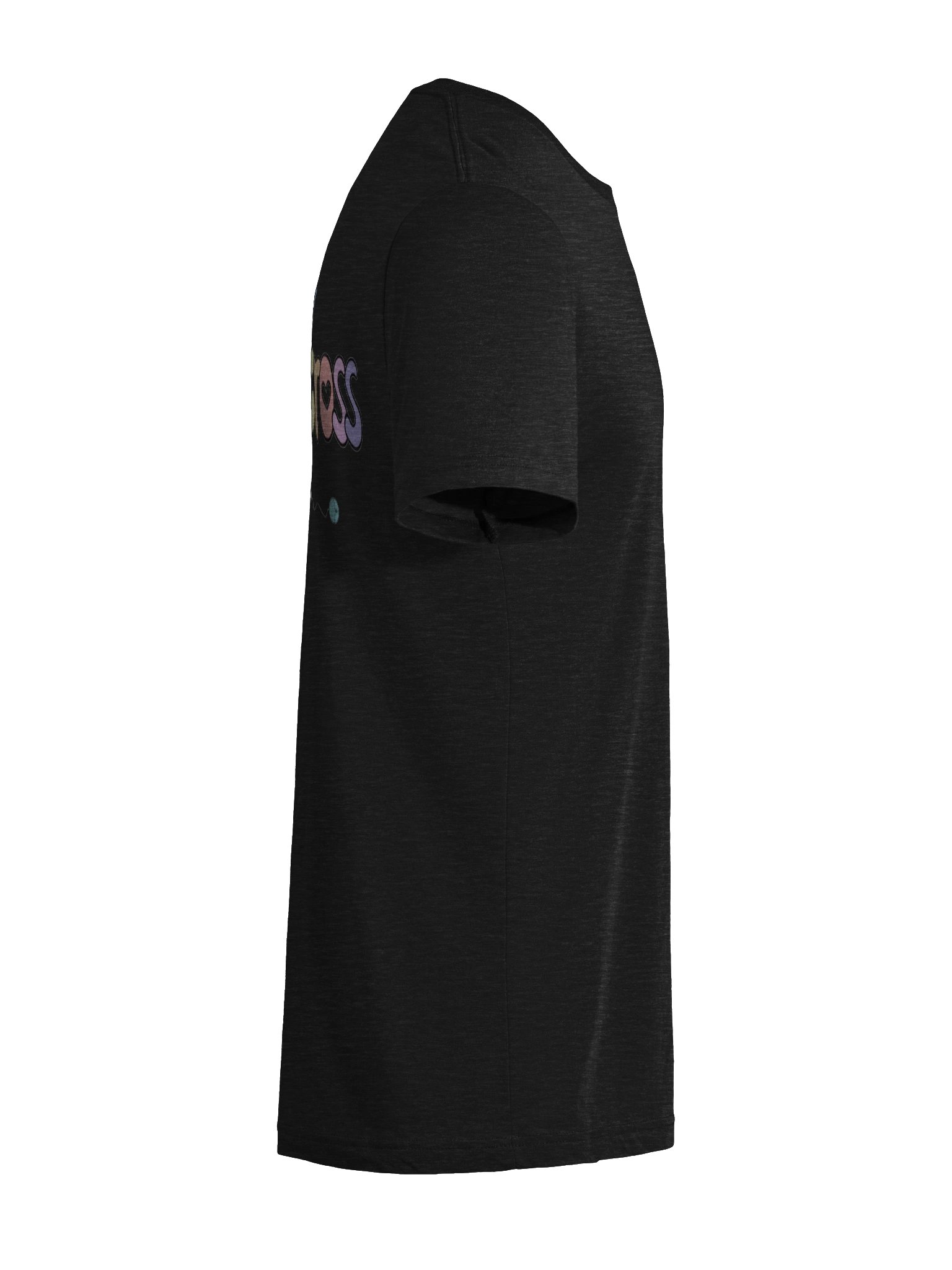 Triblend T-shirt - Queenguin Rep. with Zeyta Cross Logo product image (12)