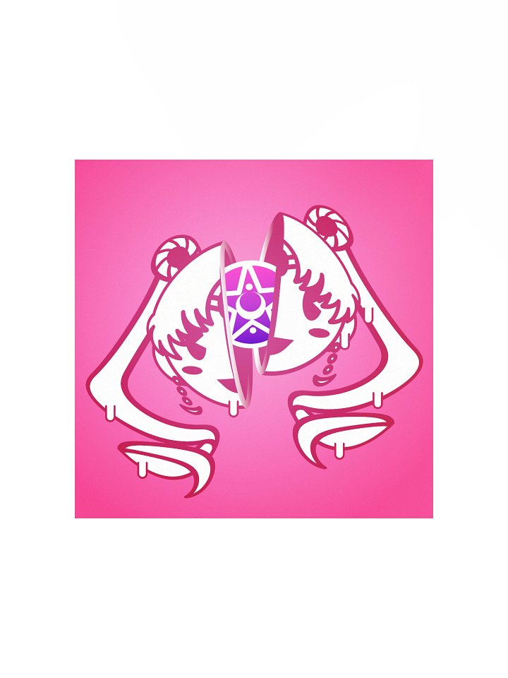 SPLIT HEAD SAILOR WARRIOR PRINT product image (1)