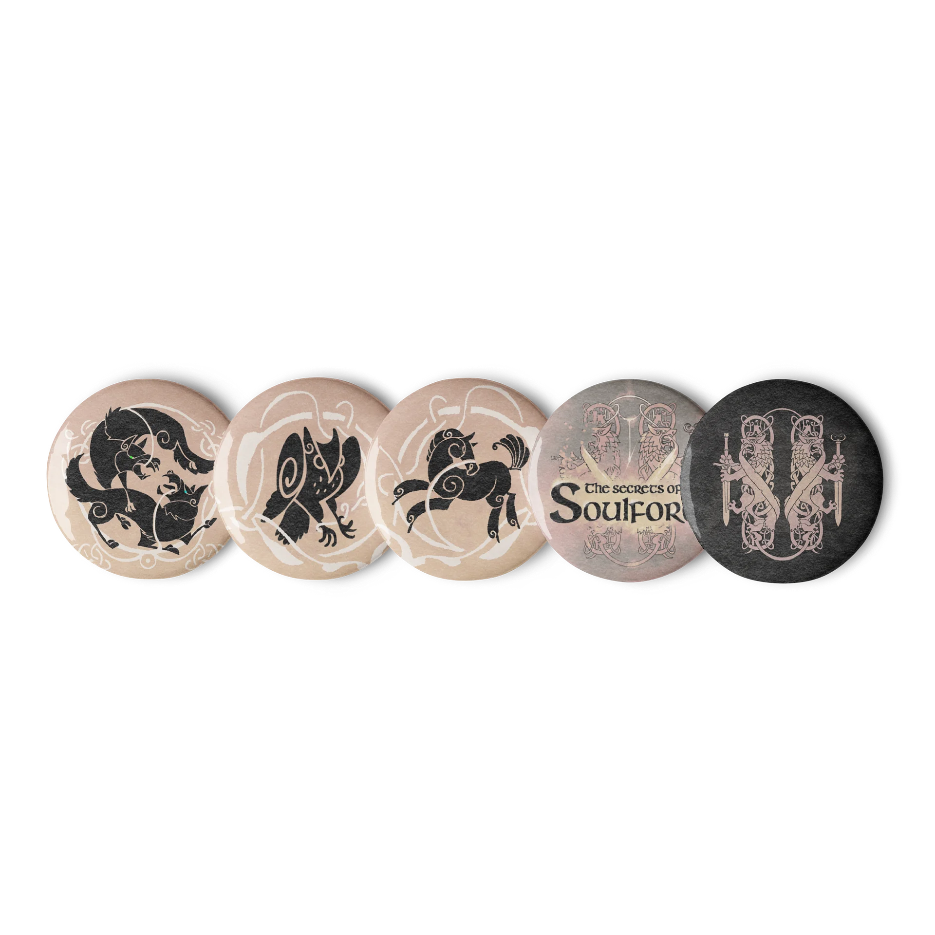 Button Collection — The Logos product image (1)