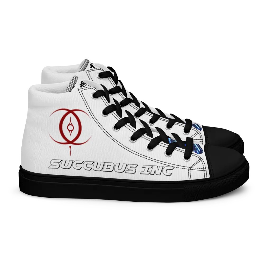 Succubus inc canvas kicks product image (5)